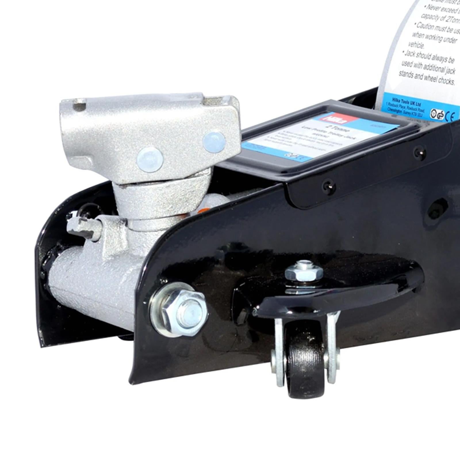 Professional 2 Tonne Low Profile Garage Jack