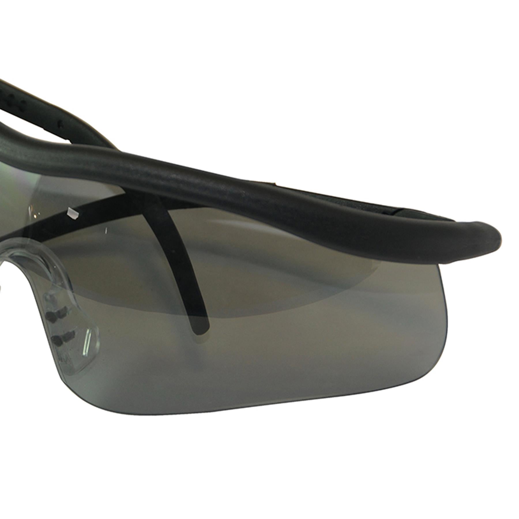 Smoke Lens Safety Glasses Shadow Lightweight Modern Frame Professional Tool