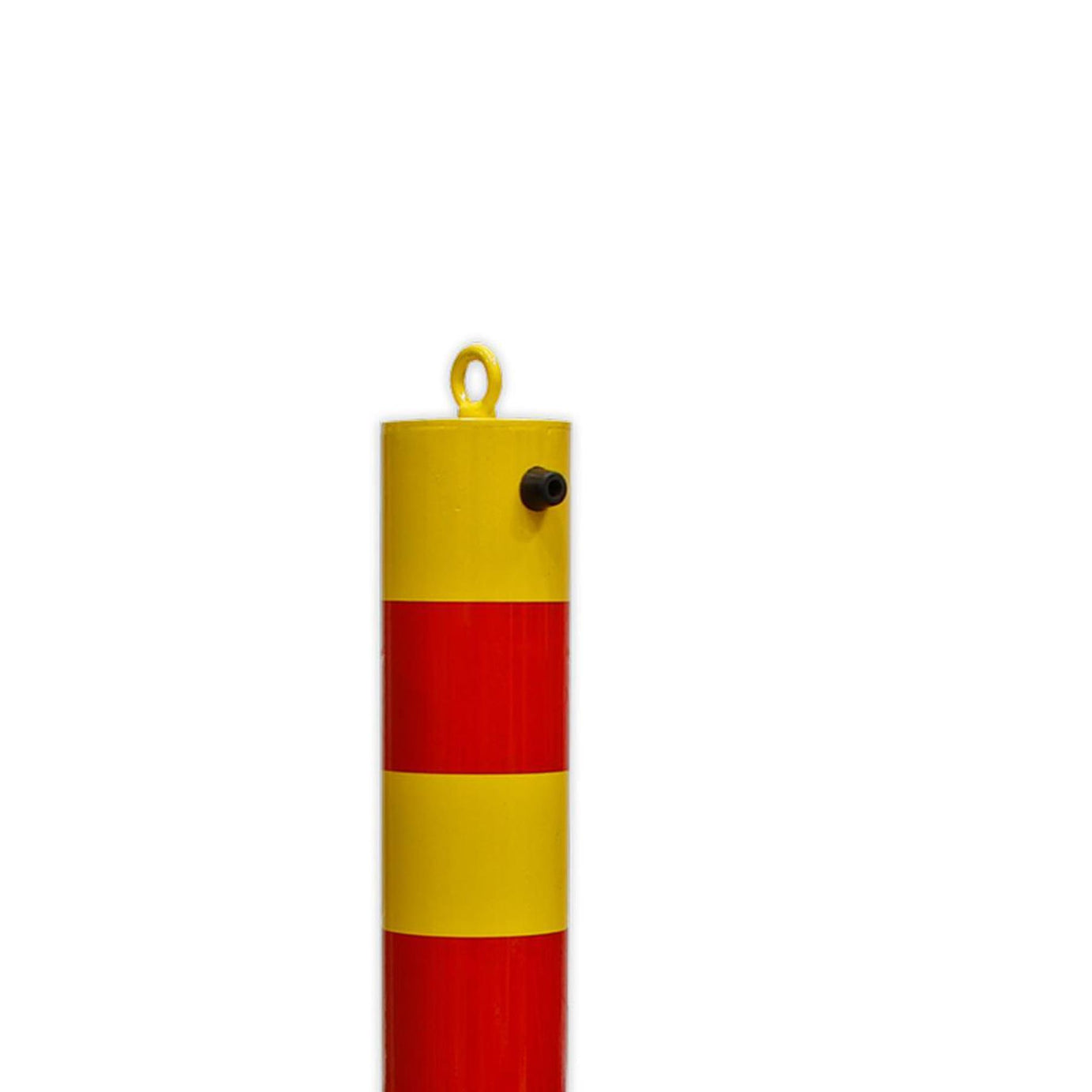 Sealey 900mm Folding Bollard  Steel pipe standing 900mm