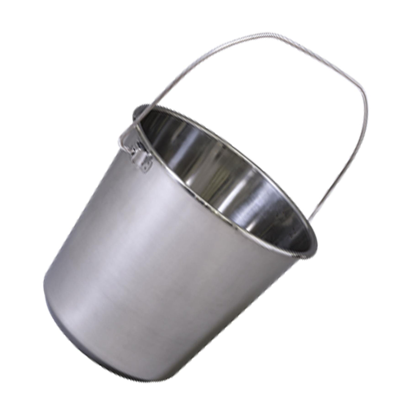 Sealey Mop Bucket 8L - Stainless Steel