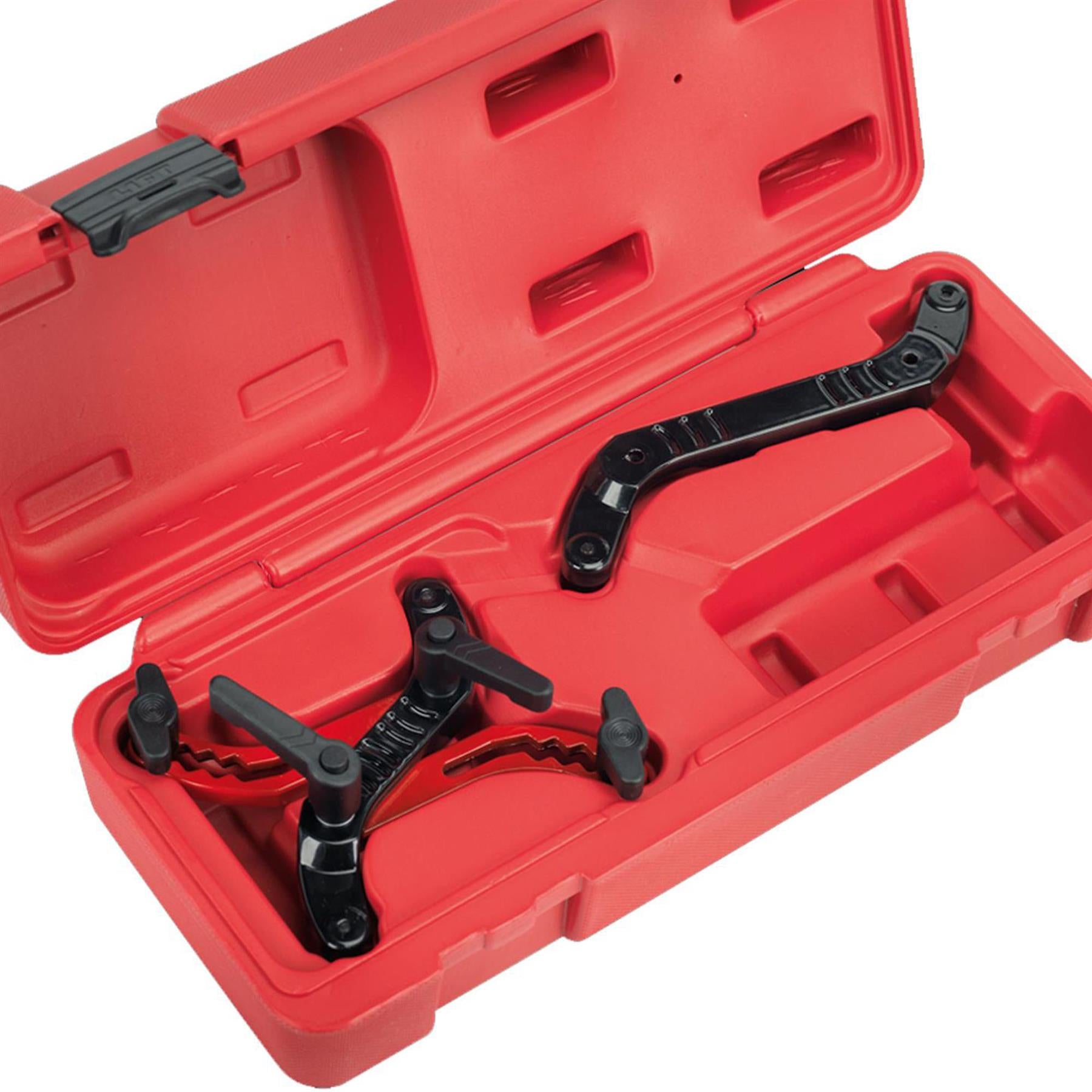 Universal Twin Camshaft Locking Tool.VSE888. Sealey