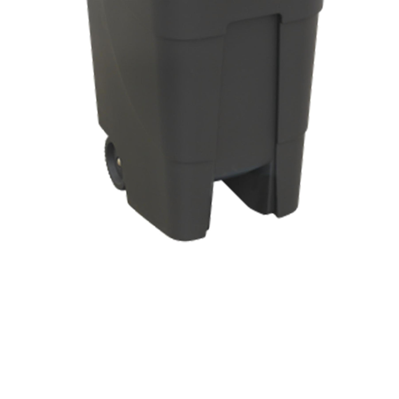 Sealey Refuse/Wheelie Bin 100L - Red