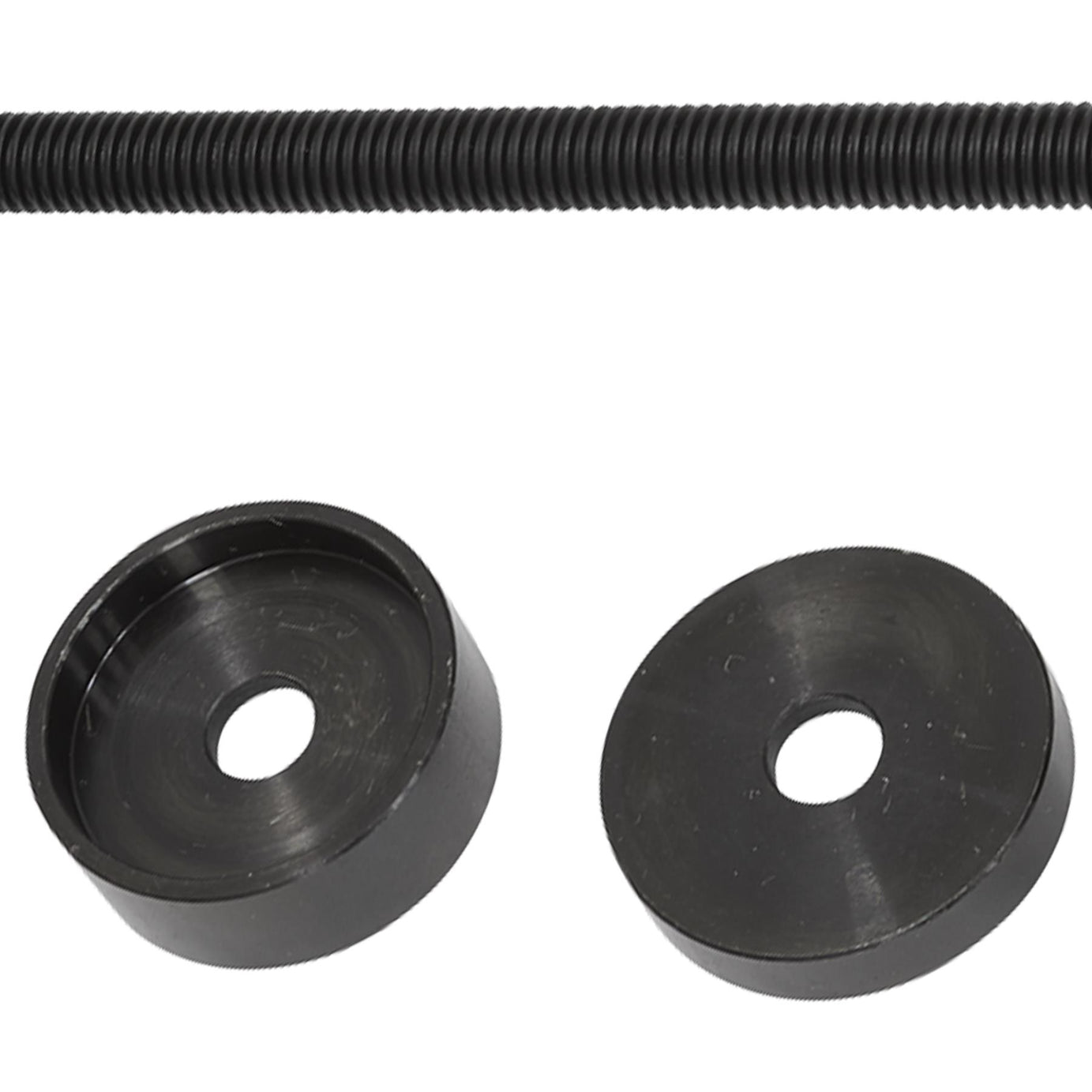 Rear Trailing Arm Bush Tool - Fiat Panda VSE5587. Sealey