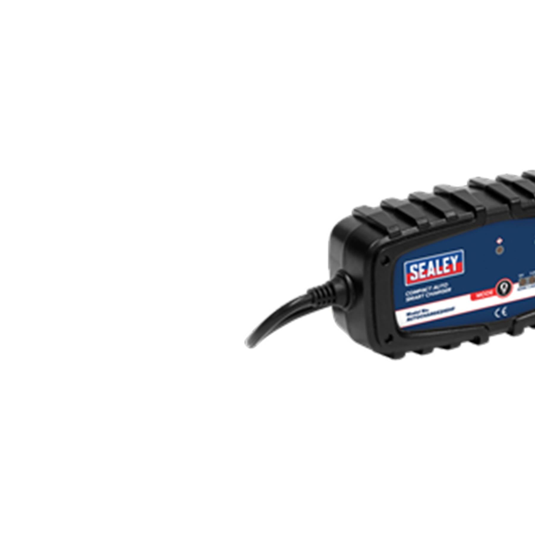 Sealey Compact Auto Smart Charger 2A 6/12V