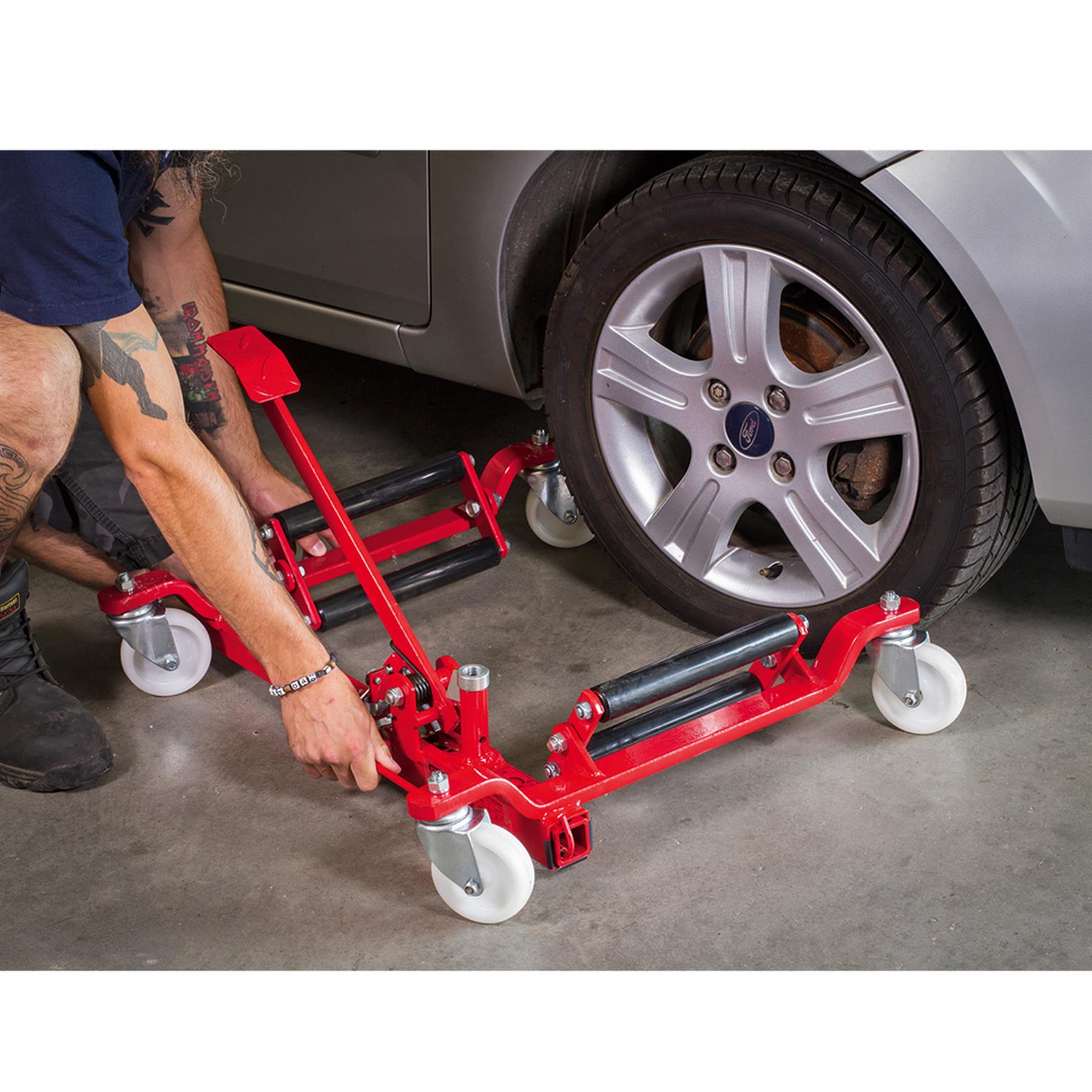 Sealey Wheel Skate 570kg Capacity
