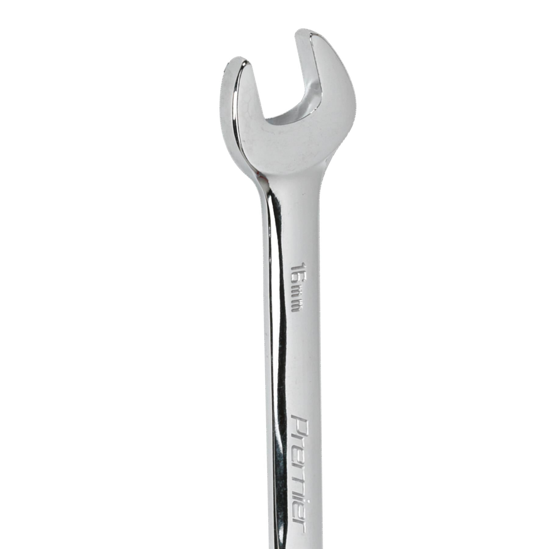Sealey Combination Spanner 16mm Chrome Vanadium