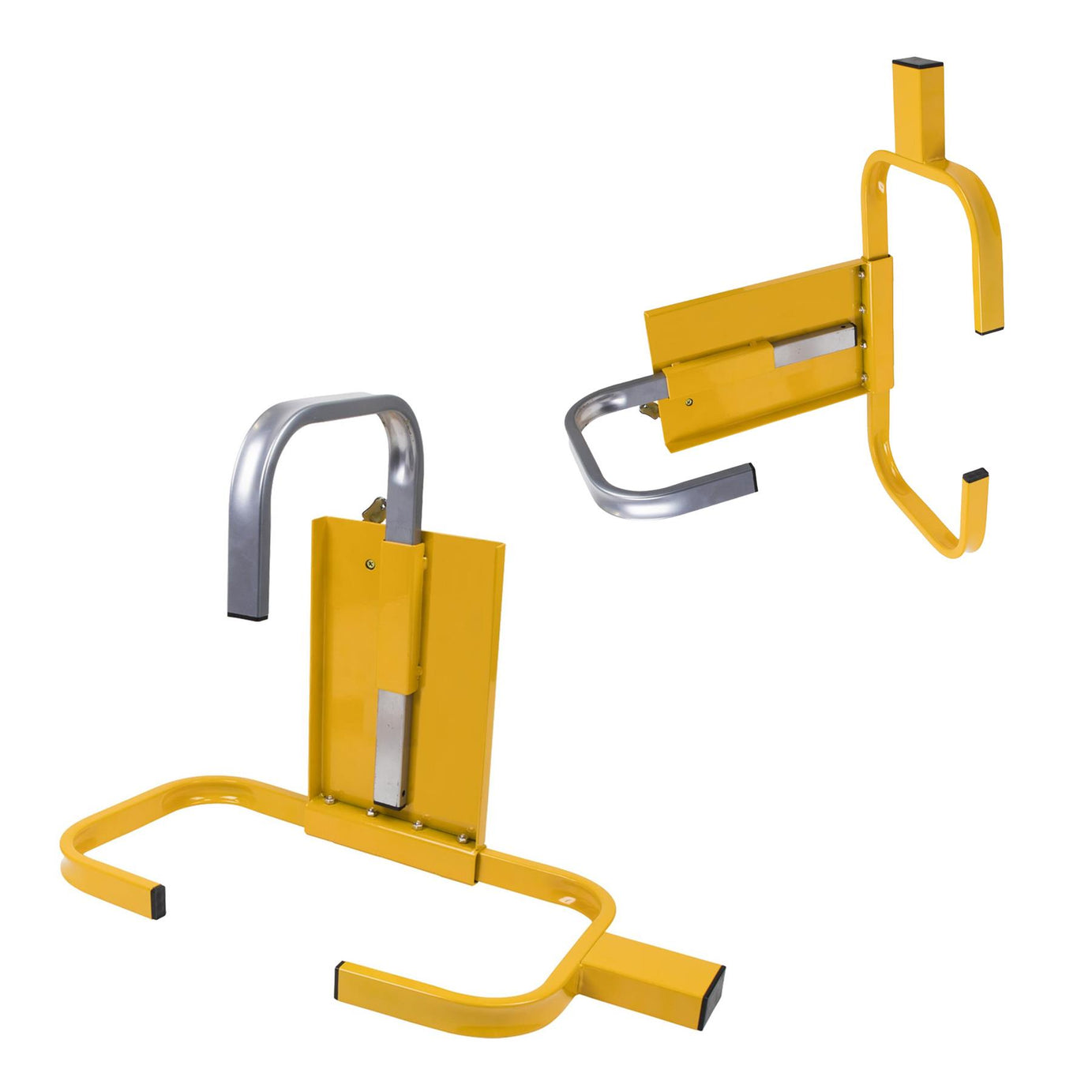 Sealey Wheel Clamp with Lock & Key