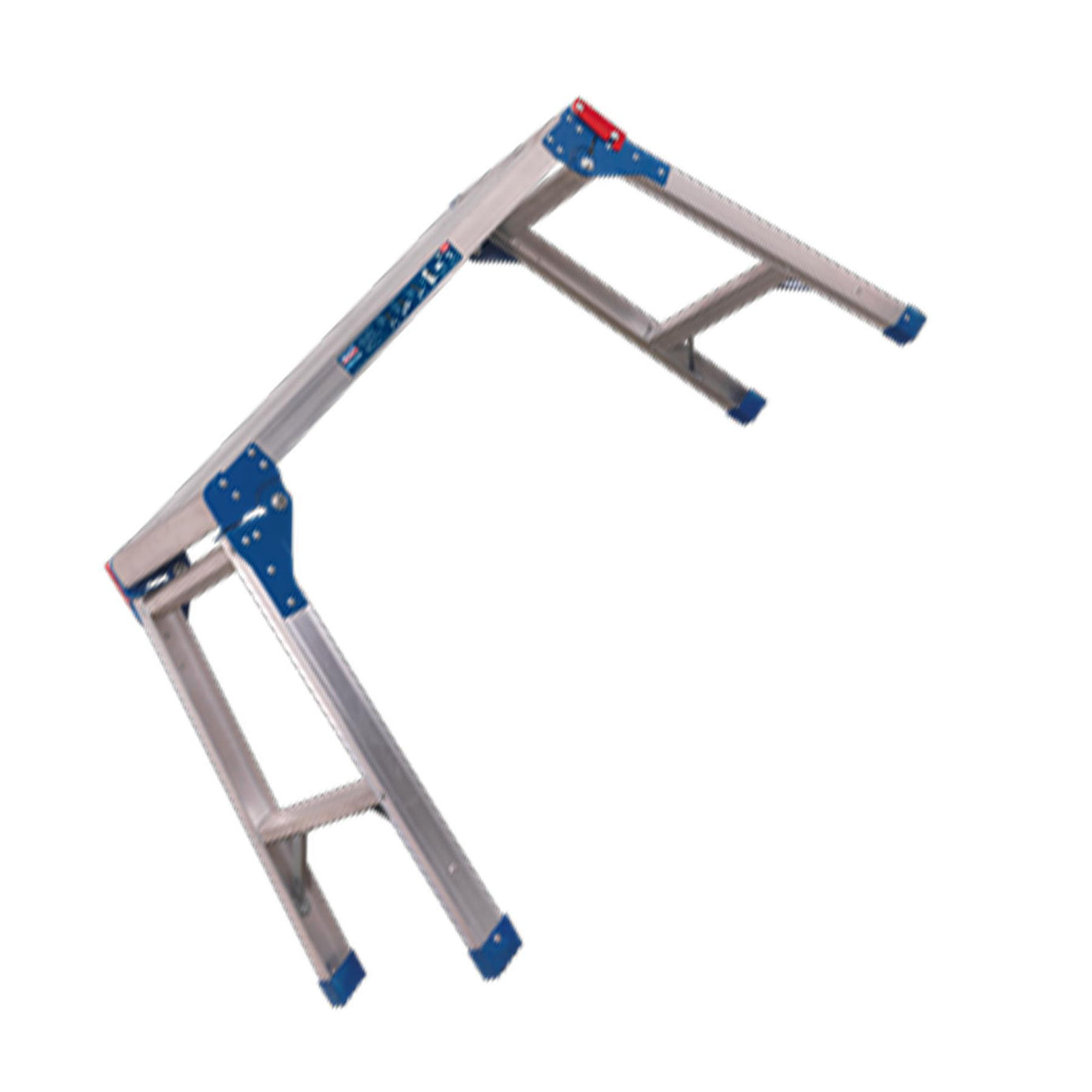 Sealey Aluminium Folding Platform 2-Tread EN 14183