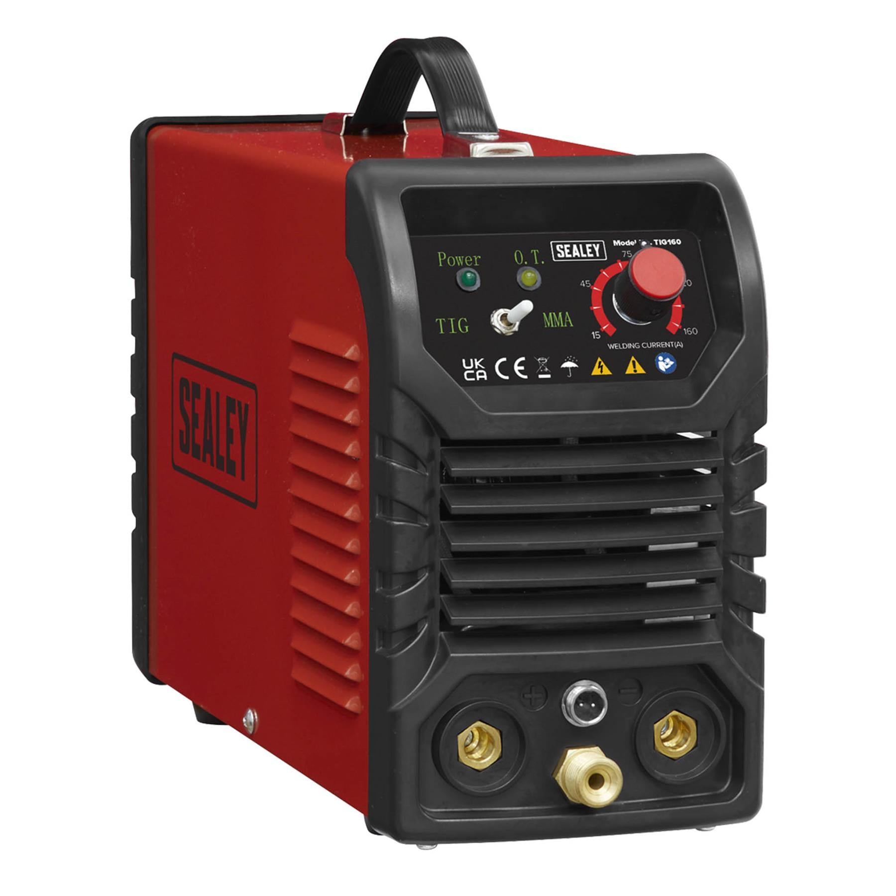Sealey TIG/MMA Inverter Welder 160A 230V TIG160