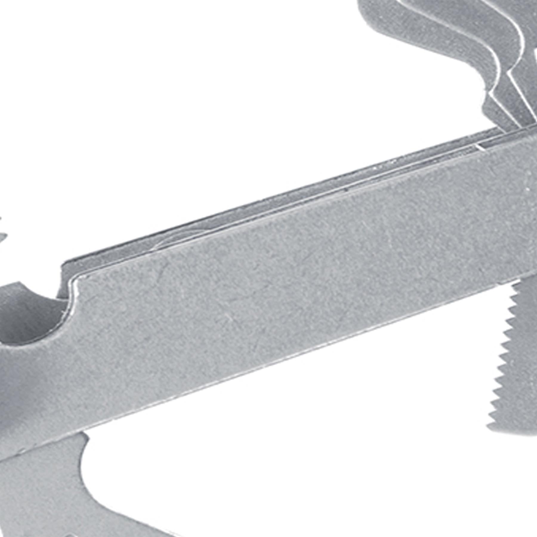 Screw Pitch Gauge Combination 0.25 - 6mm / 4 - 62Bsw Professional Tool