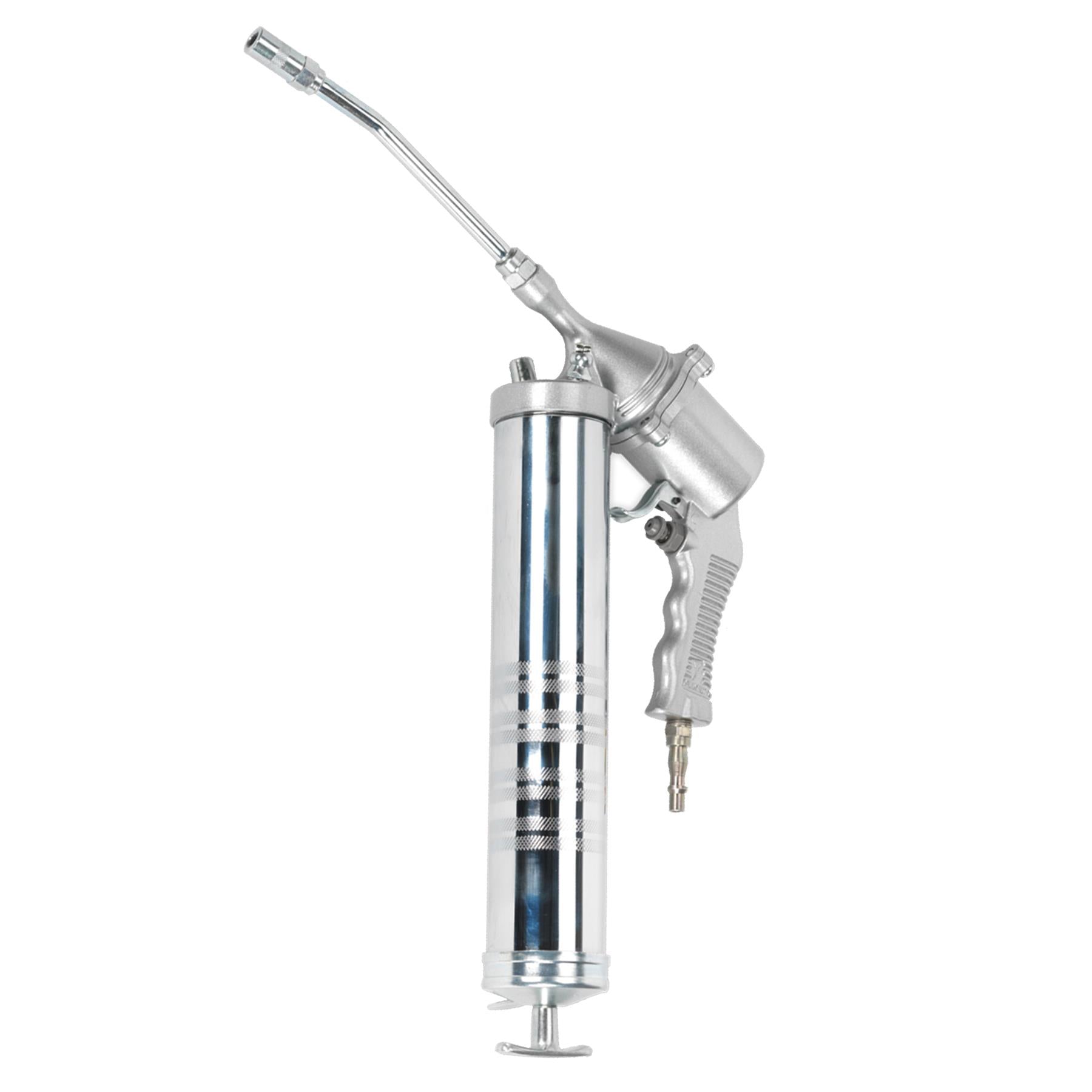 Sealey Air Operated Continuous Flow Grease Gun - Pistol Type
