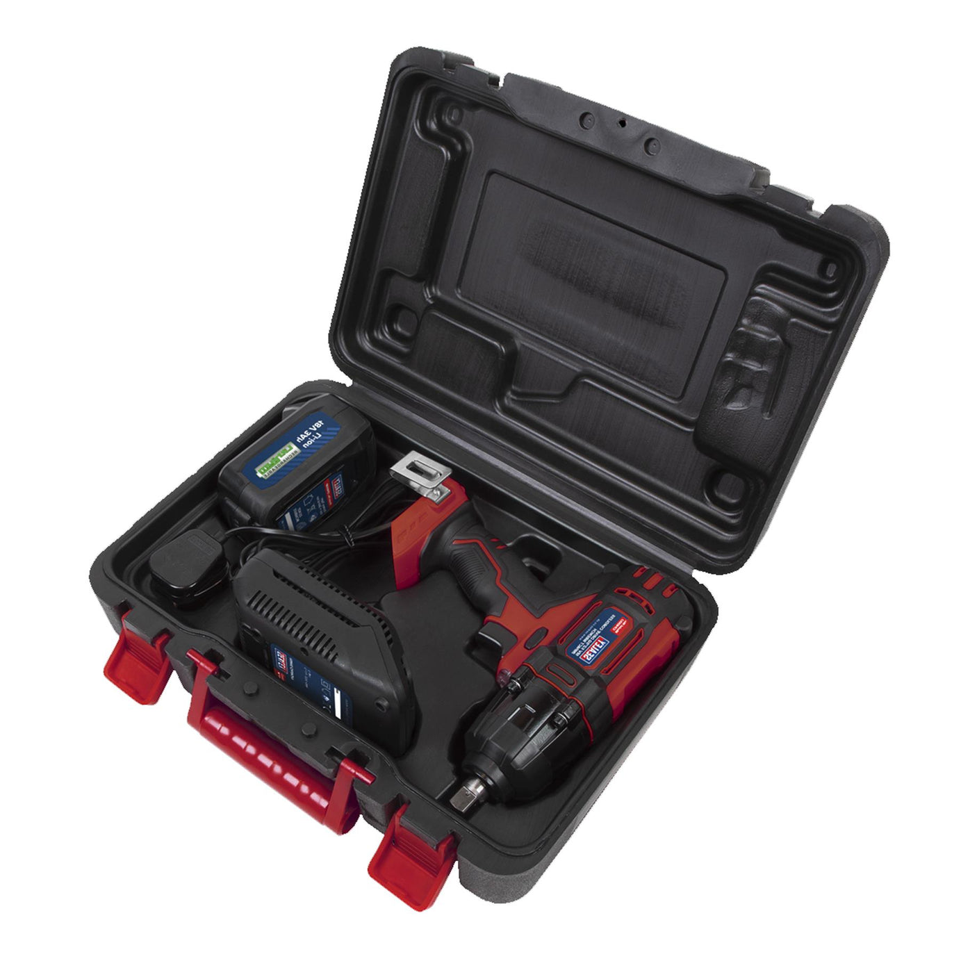 Sealey CP400LI 18V 1/2"Sq Drive Cordless Impact Wrench