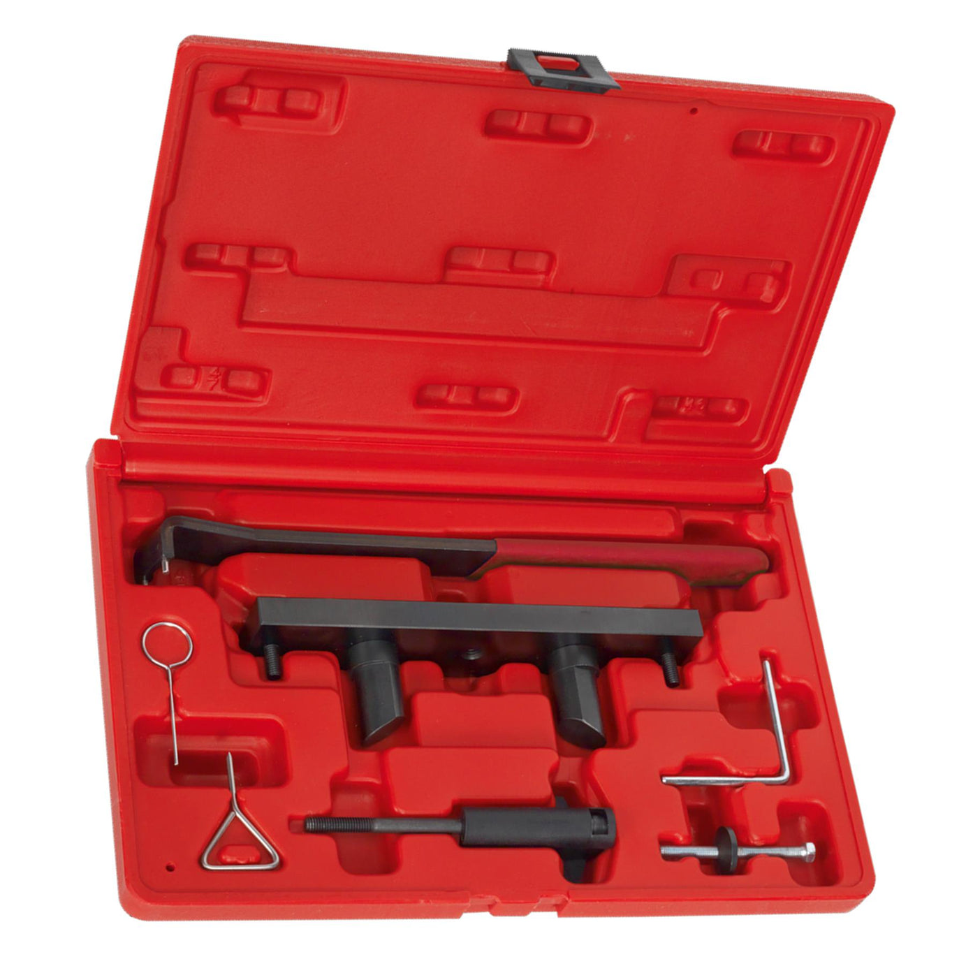 Pet Eng Belt Replacement & Chain in Head Service Ki t- VAG Sealey