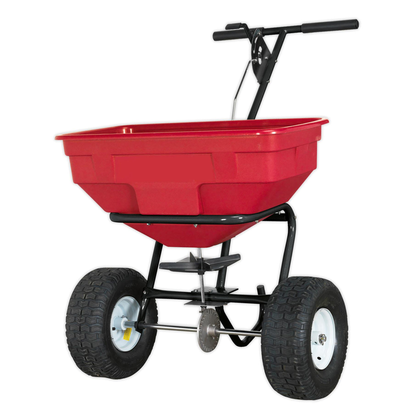 Sealey Broadcast Spreader 57kg Walk Behind
