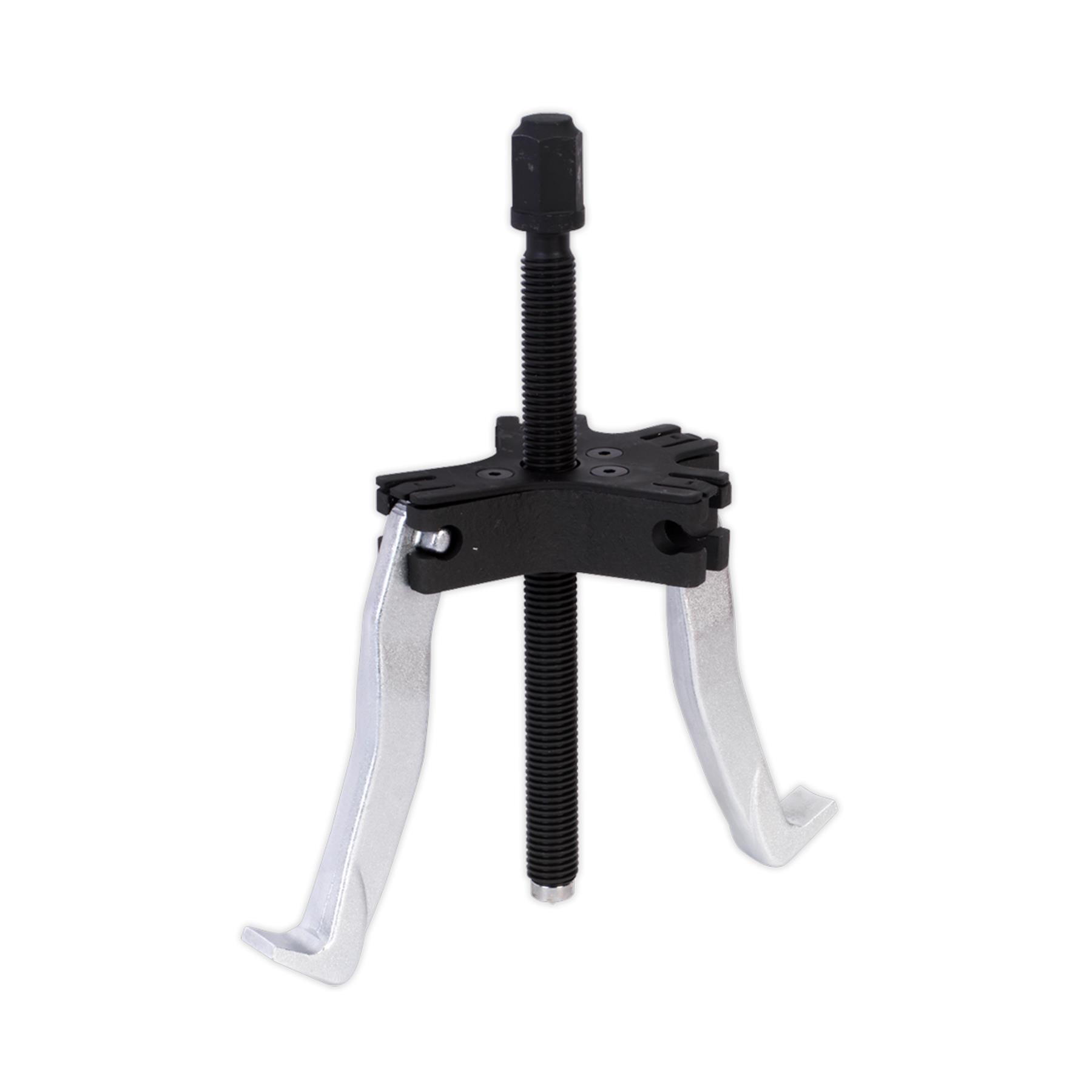 Sealey Fast Action Twin/Triple Leg Reversible Puller Set 8pc