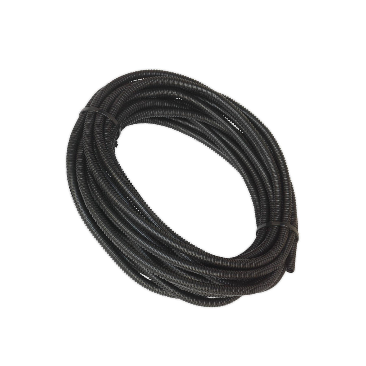 Sealey Convoluted Cable Sleeving Split �7-10mm 10m