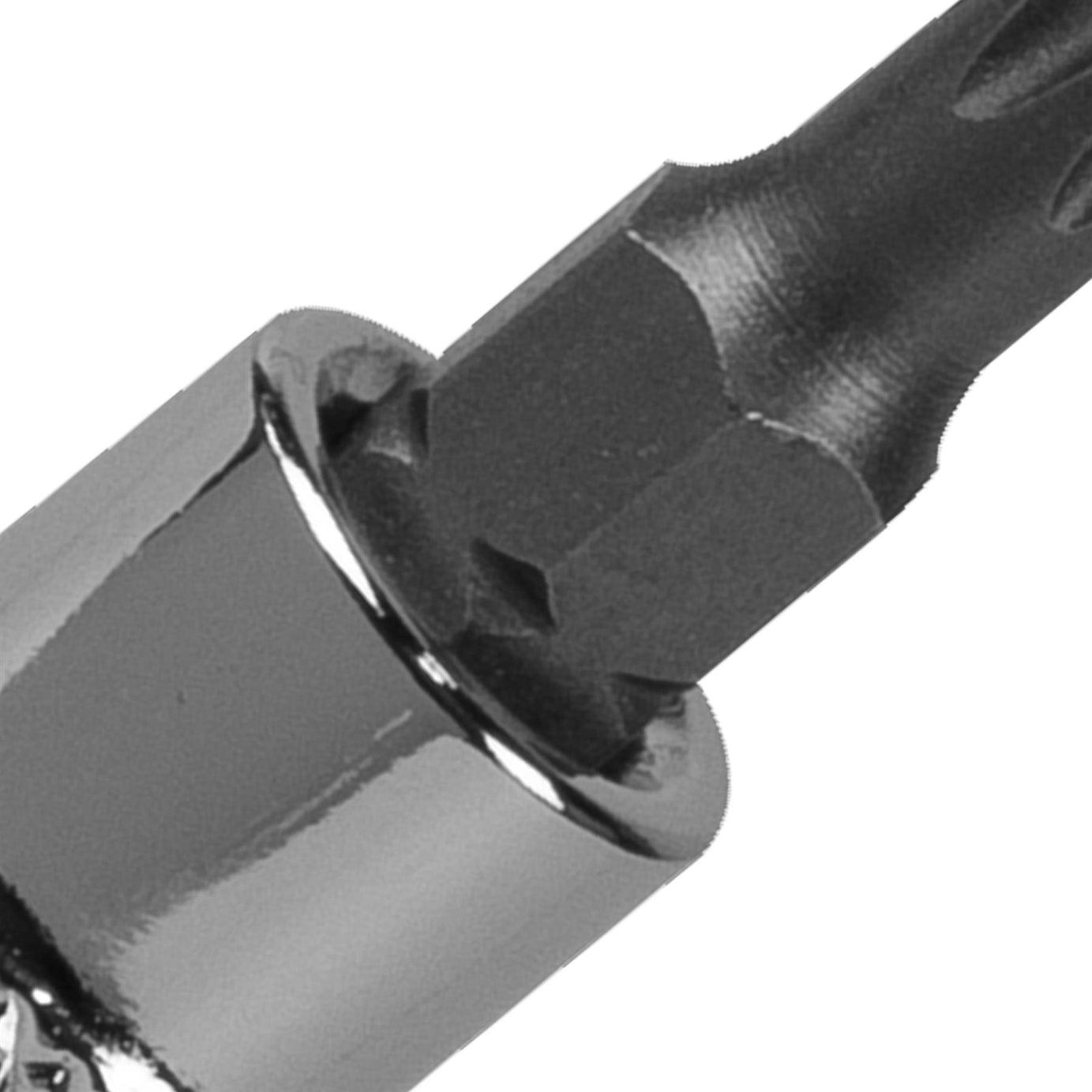 Sealey TRX-Star* Socket Bit T25 1/4"Sq Drive