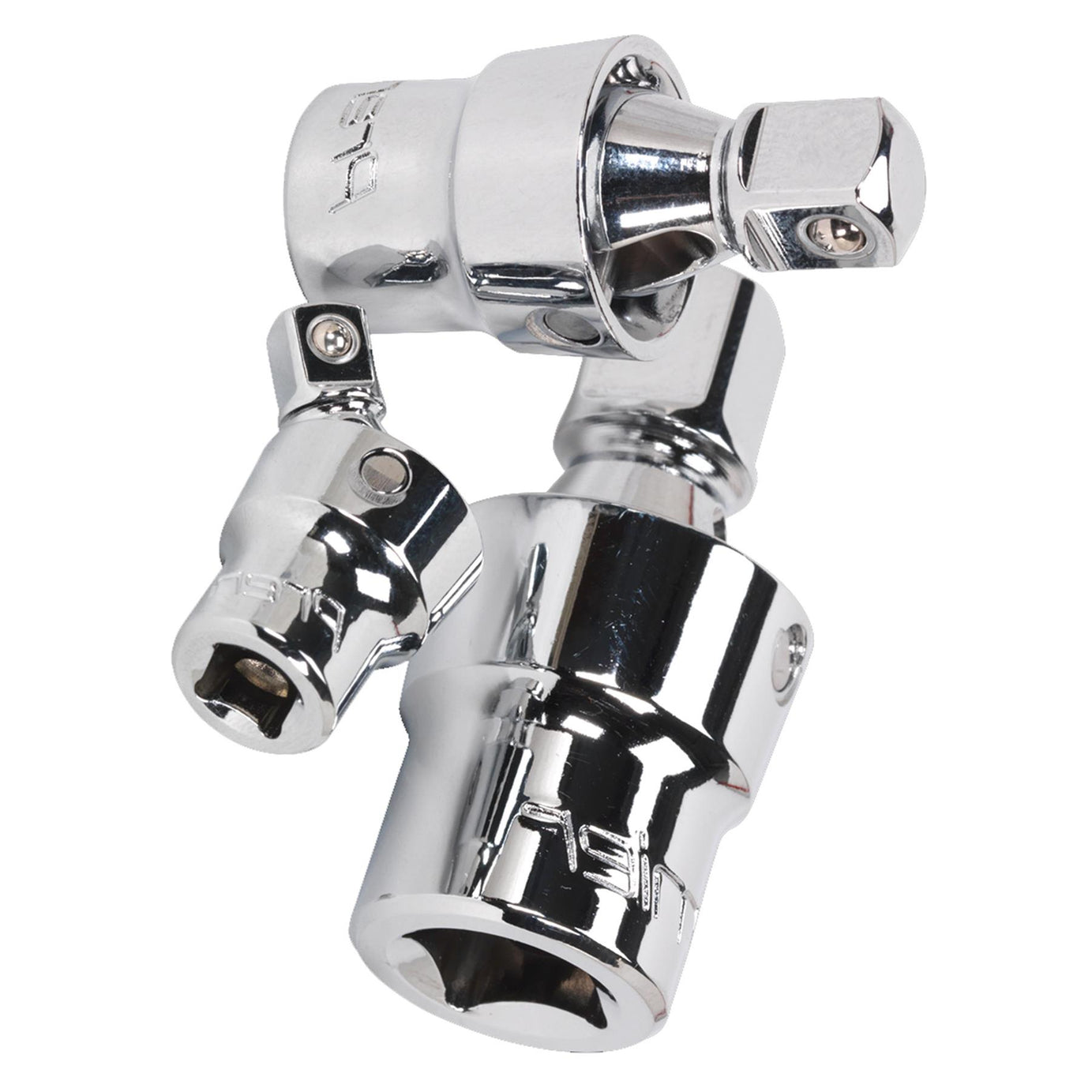 Sealey Universal Joint Set 3pc