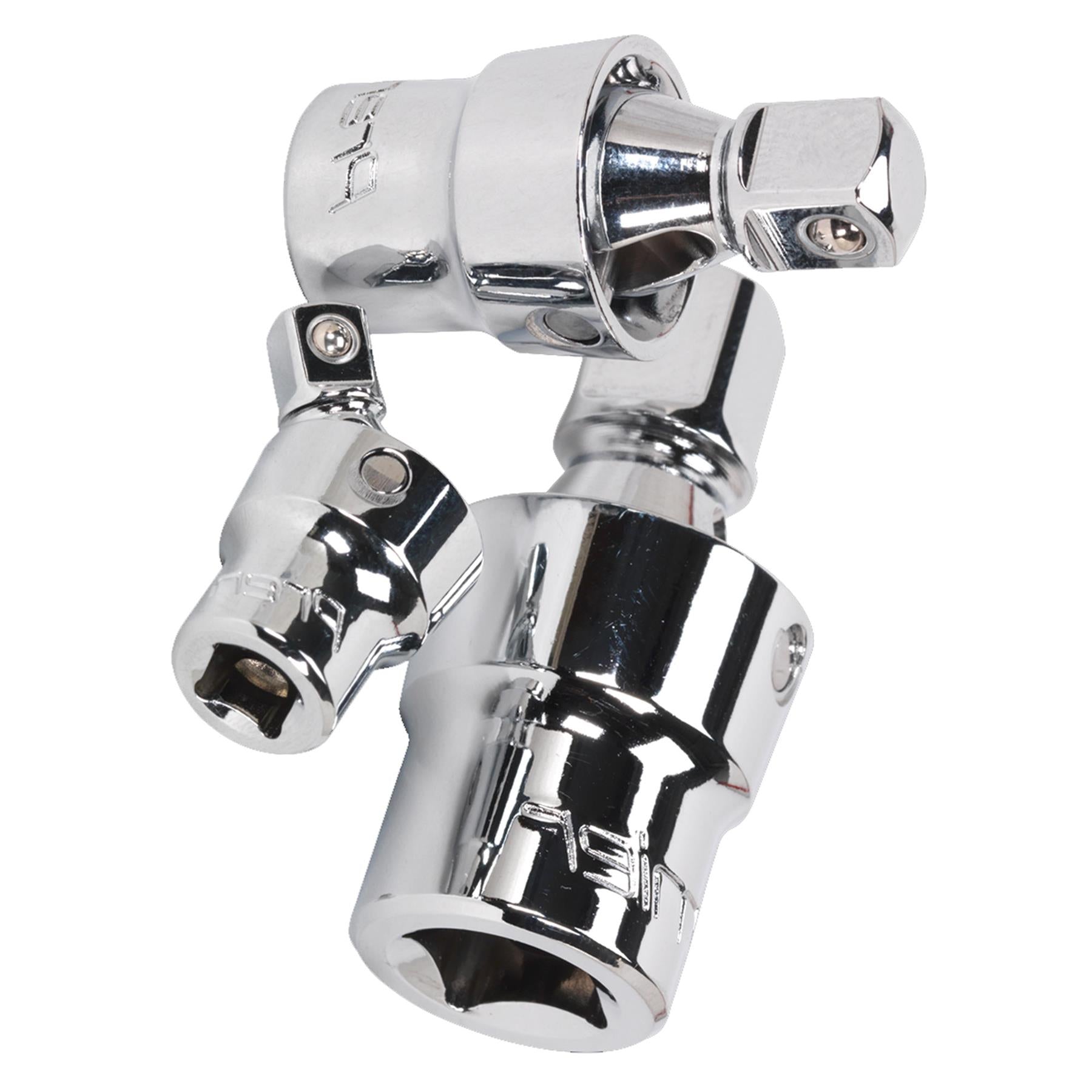 Sealey Universal Joint Set 3pc