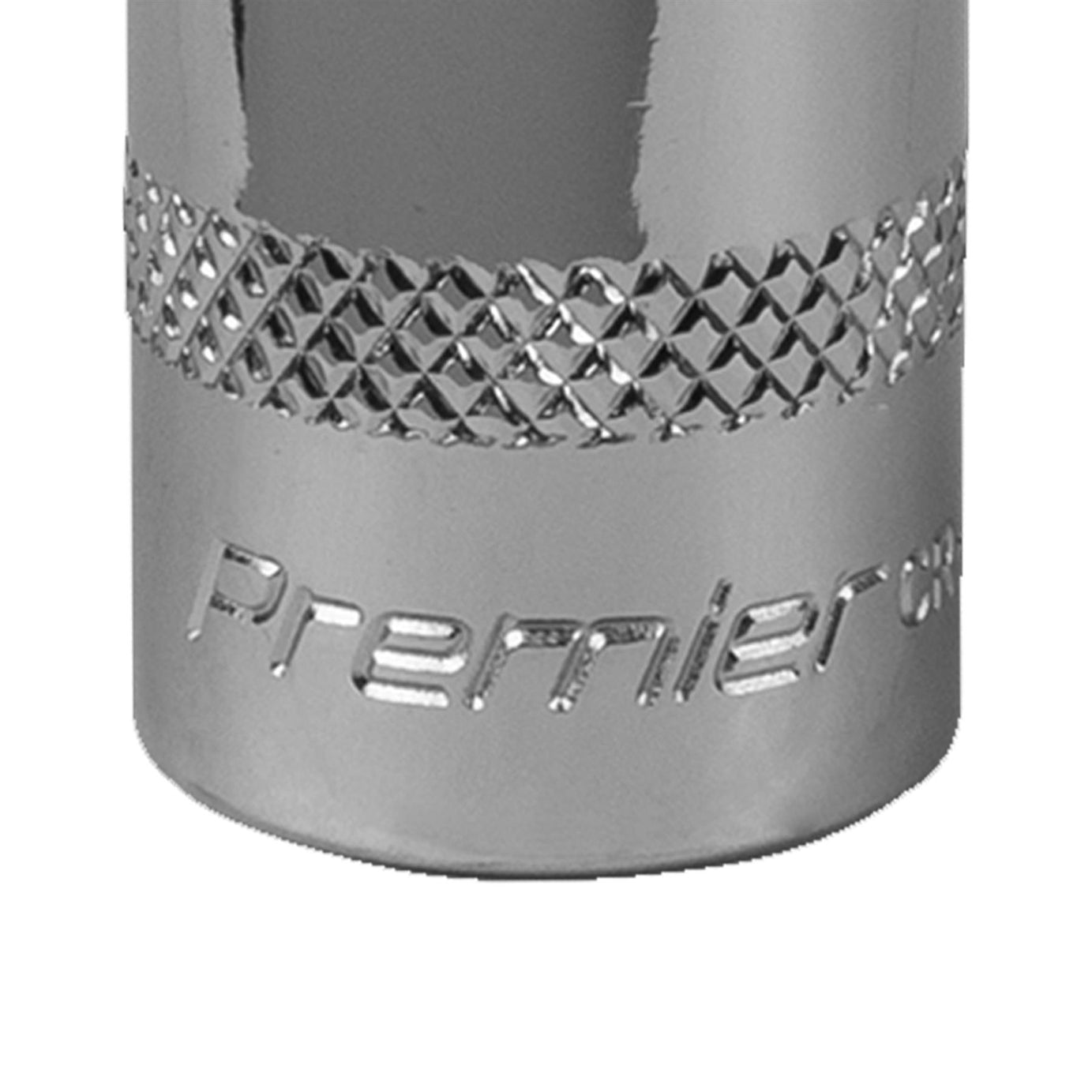 Sealey Ball-End Hex Socket Bit 12mm 3/8"Sq Drive