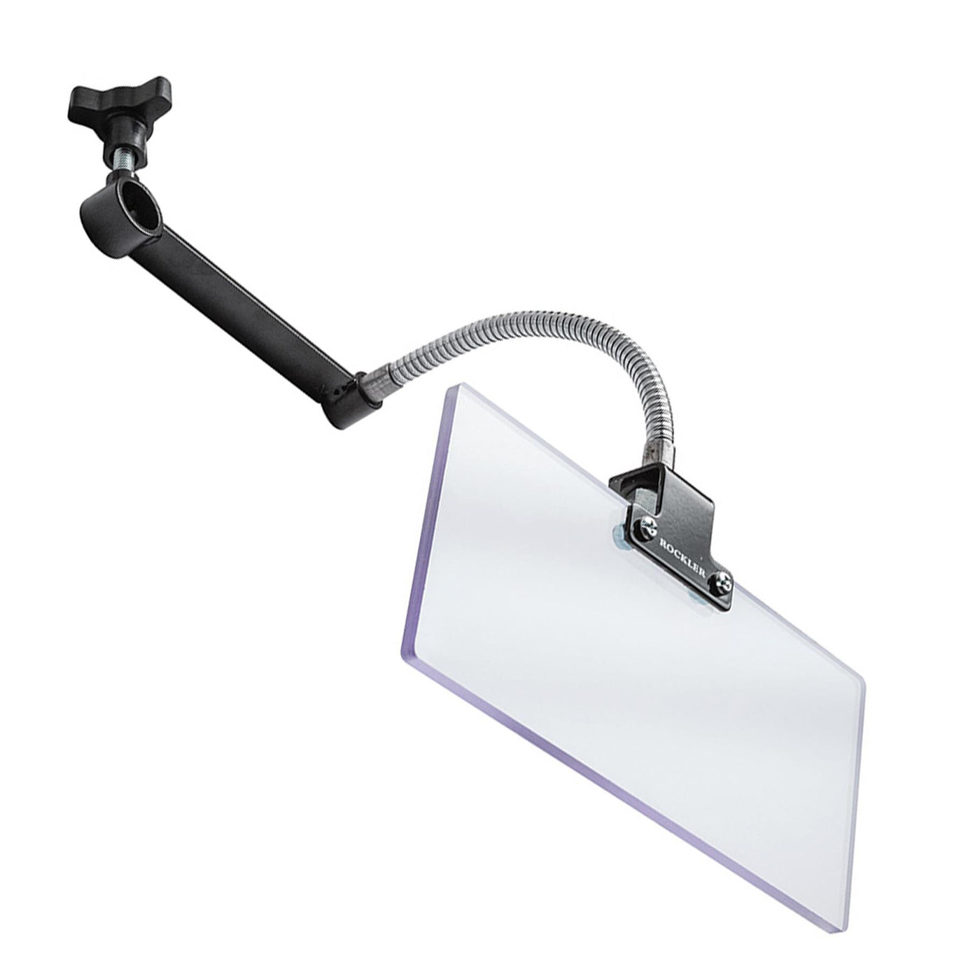 Lathe Chip Deflector H x L: 102 x 229mm (4 x 9") Shatter Resistant Polycarbonate