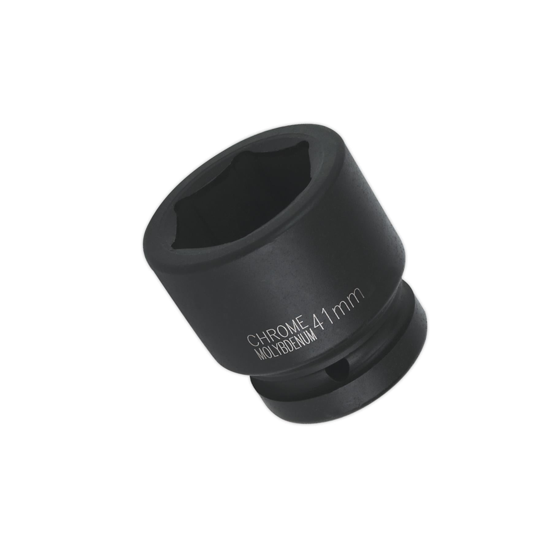 Sealey Impact Socket 41mm 1"Sq Drive