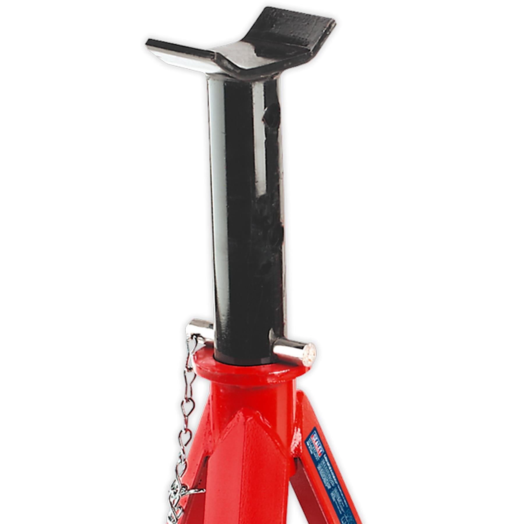 Sealey Axle Stands (Pair) 12tonne Capacity per Stand