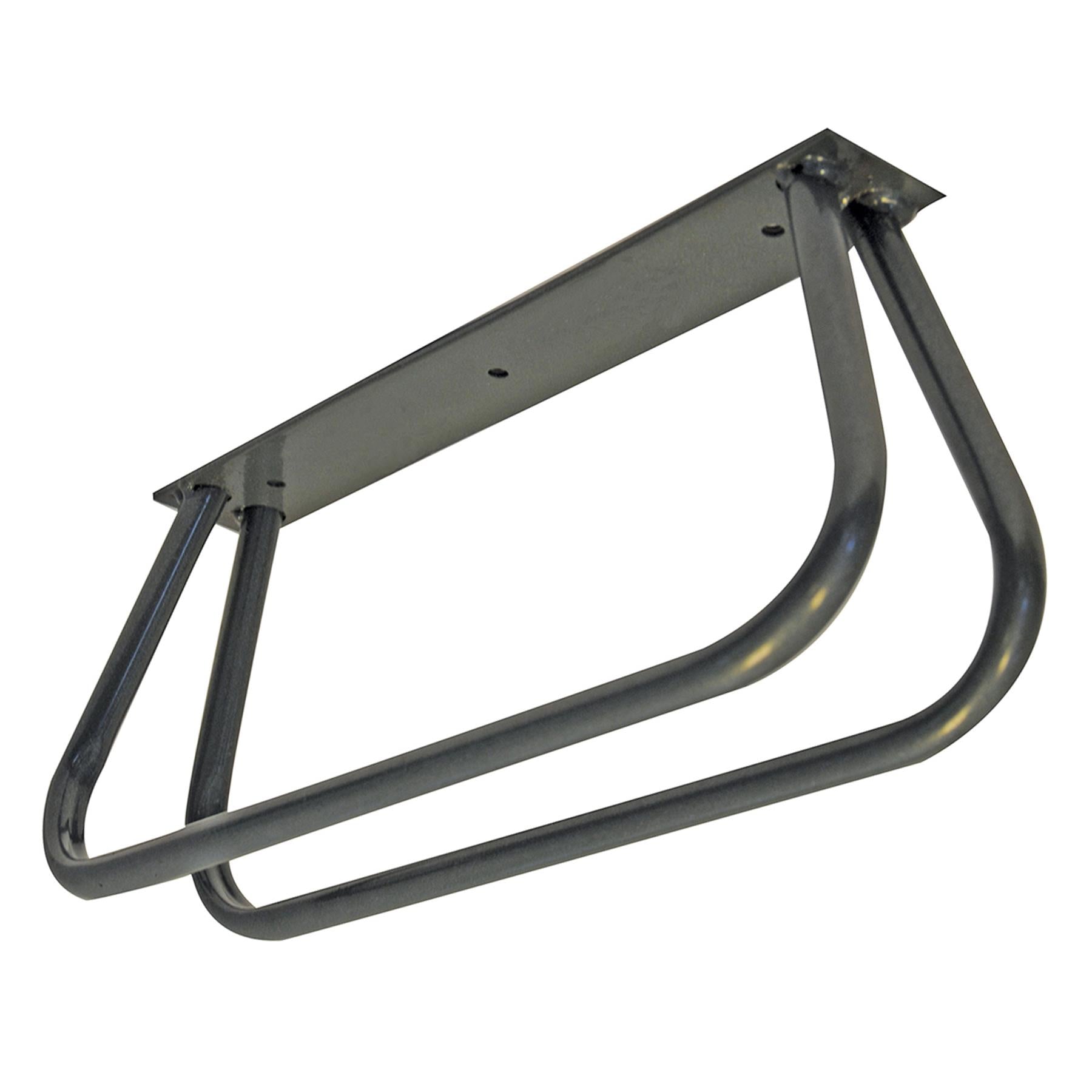 Strong Steel Bike Stand Wall Mounted Rack Storage Security Wheel Park - 5pk