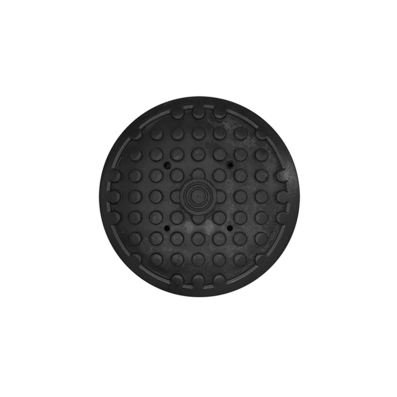 Sealey Safety Rubber Jack Pad - Type C Fits Inside The Jack Saddle