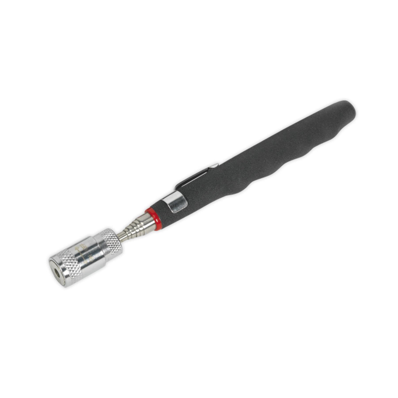 Sealey Telescopic Magnetic LED Pick-Up Tool & Inspection Mirror Set