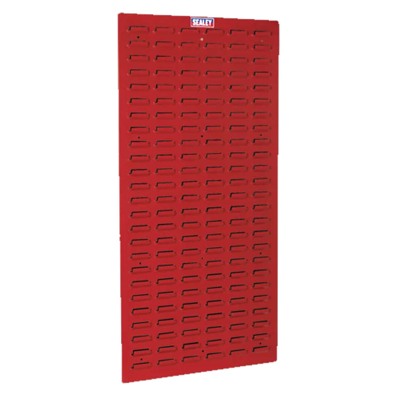 Sealey Steel Louvre Panel 500 x 1000mm Pack of 2
