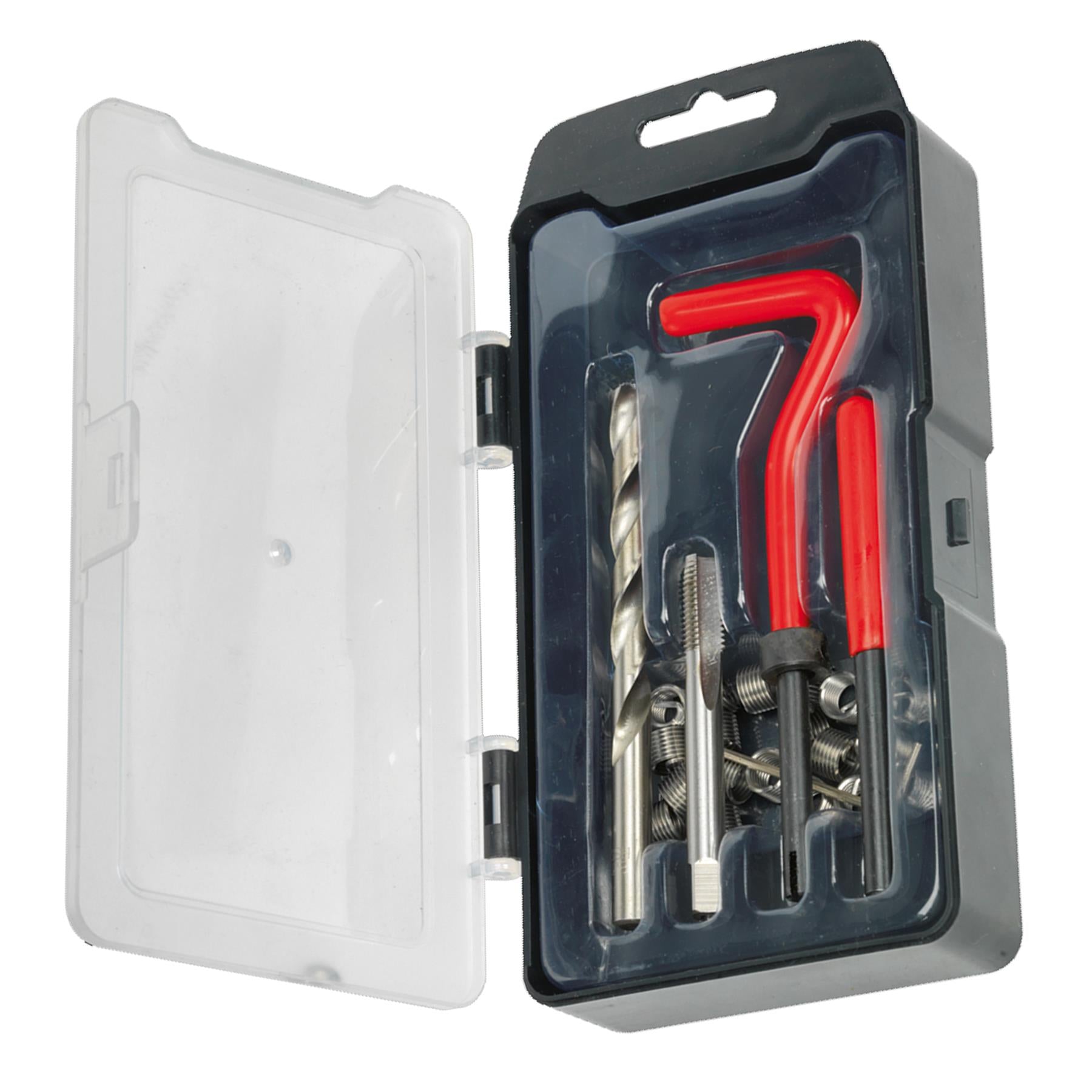 Sealey Thread Repair Kit M8 x 1.25mm