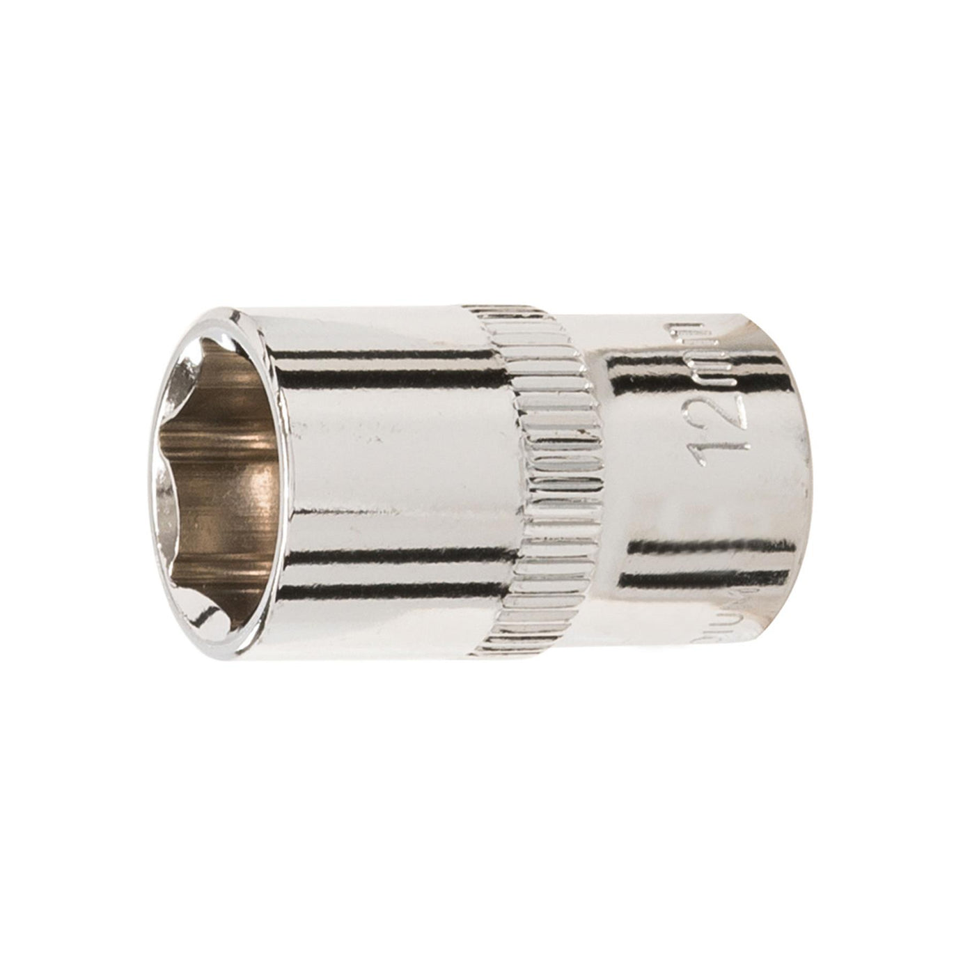 Socket 3/8" Drive Metric Hex Square 12mm Individual Hex Polished Crv Tool