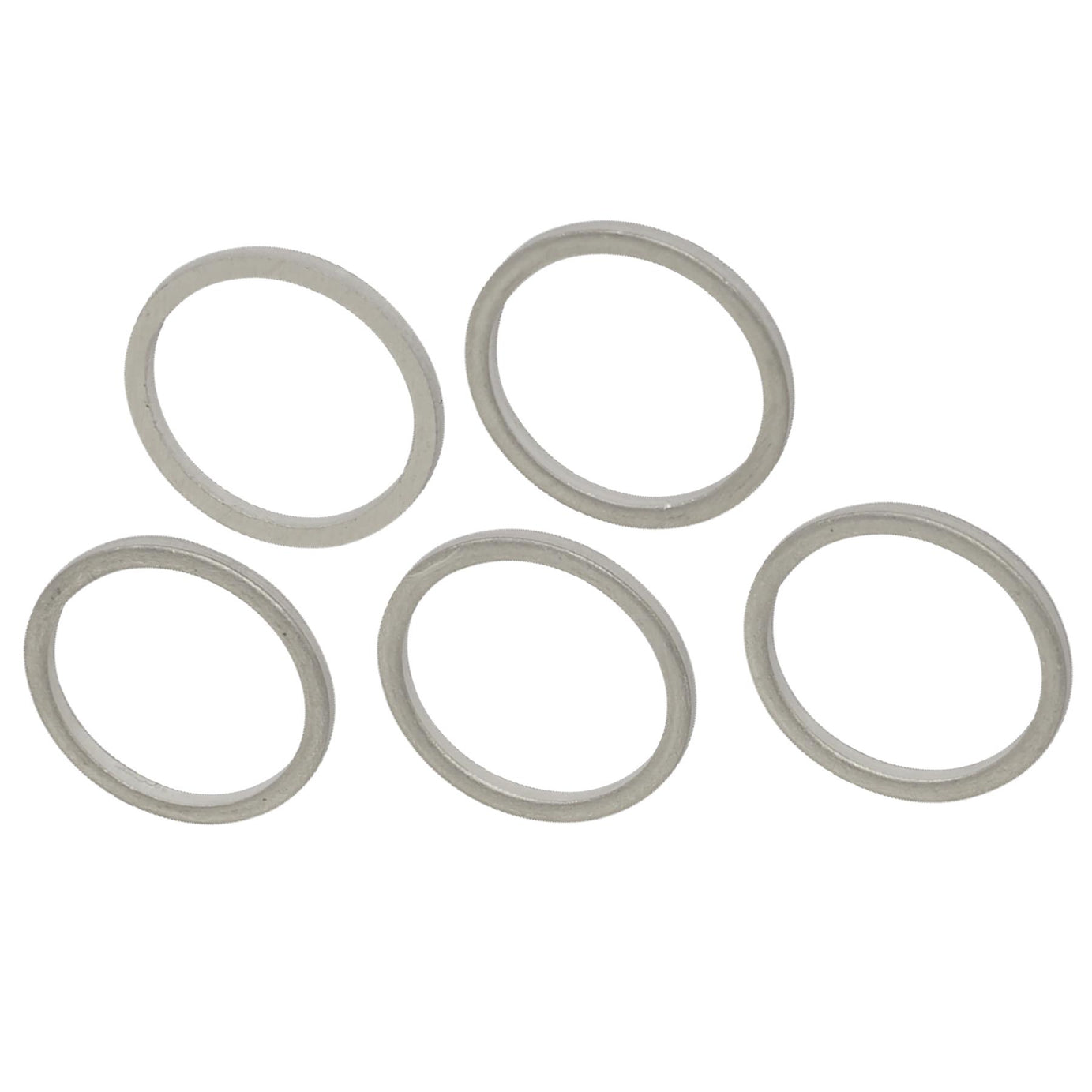 Sealey Sump Plug Washer M17 - Pack of 5 Drain Plug Thread Repair Kit