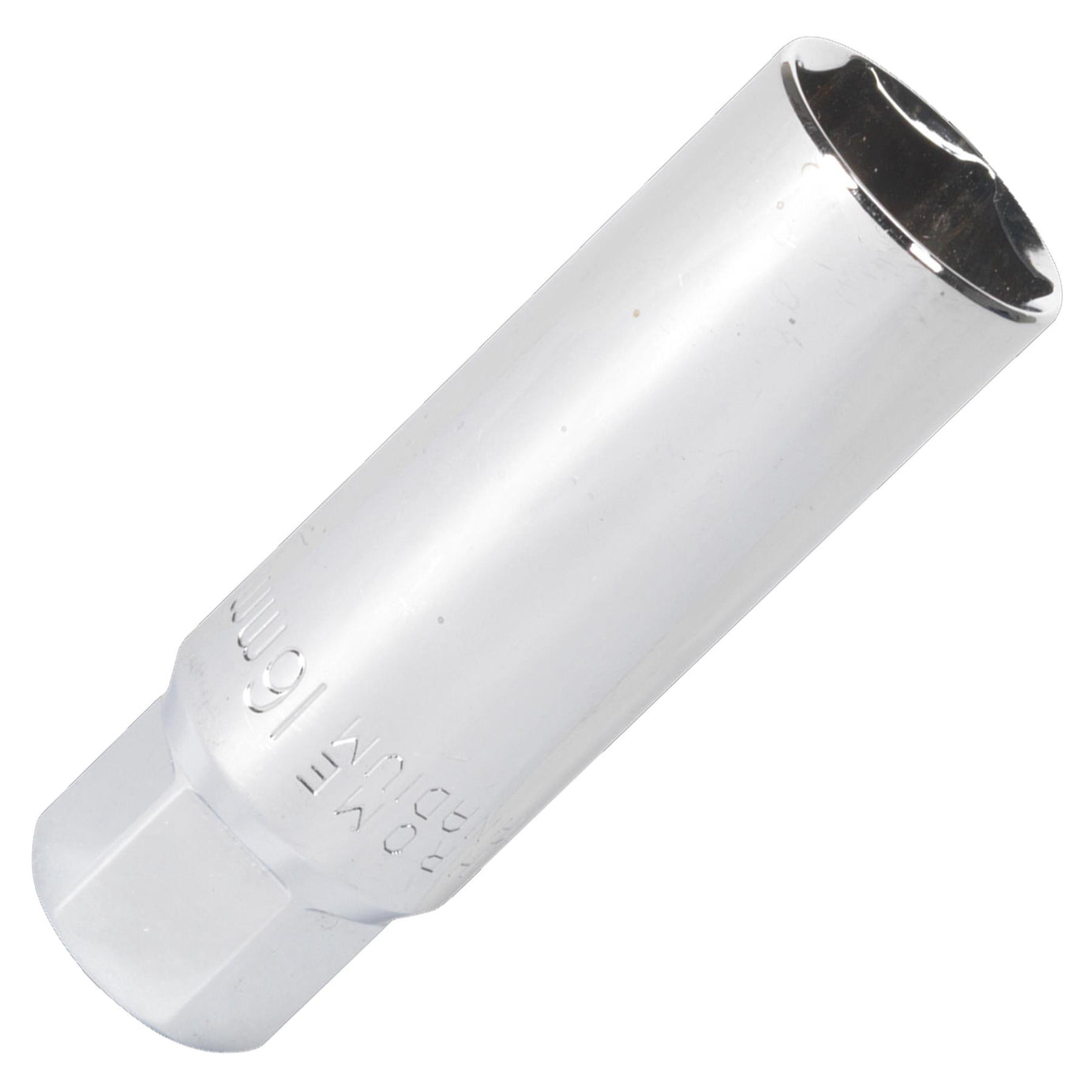 Sealey Spark Plug Socket 16mm 3/8"Sq Drive Thin Wall