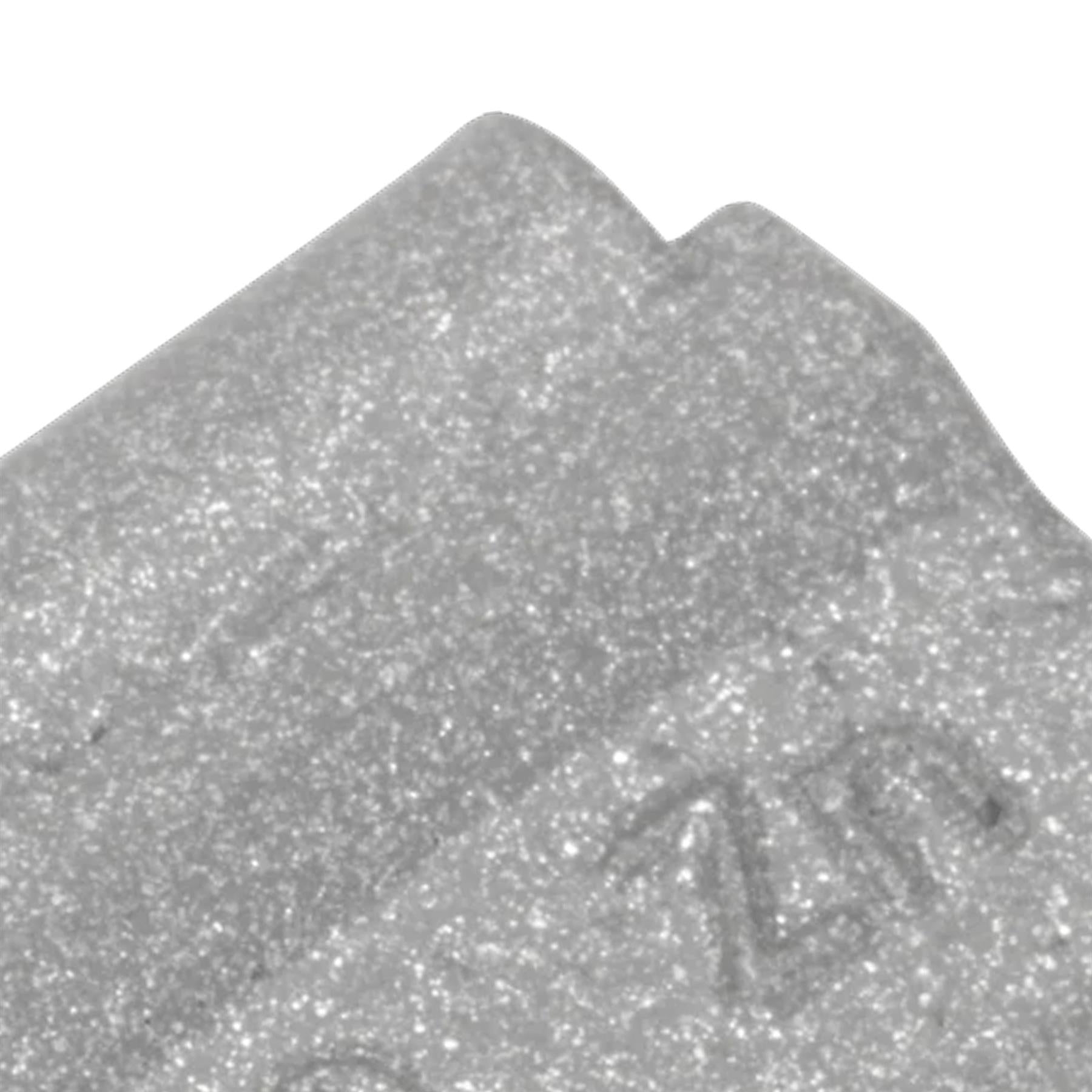 WWSH10 Wheel Weight 10g Hammer-On Zinc for Steel Wheels Pack of 100 Sealey