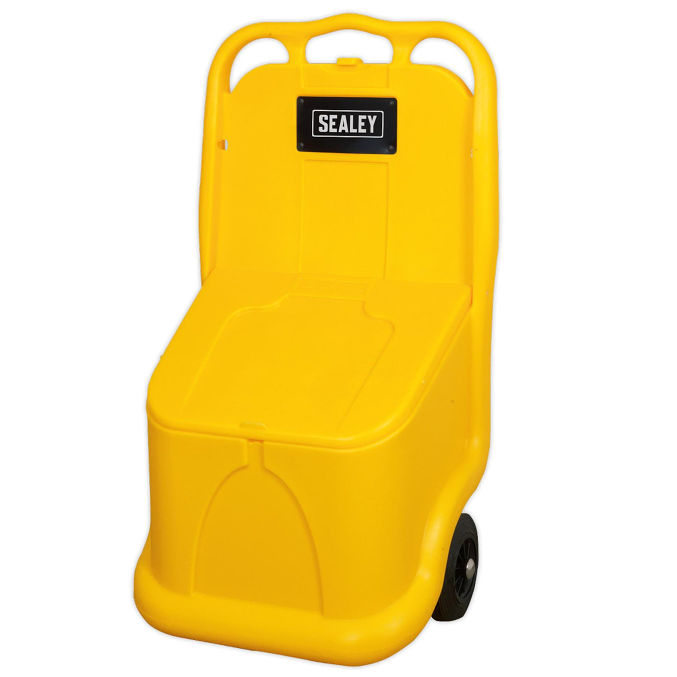 Sealey Grit/Salt Mobile Storage Cart 75ltr Winter Country Ice