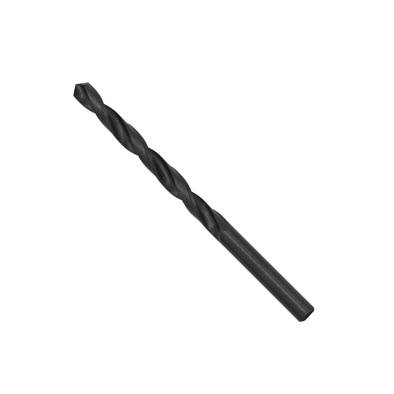 Sealey HSS Twist Drill Bit 8mm Black HSS8