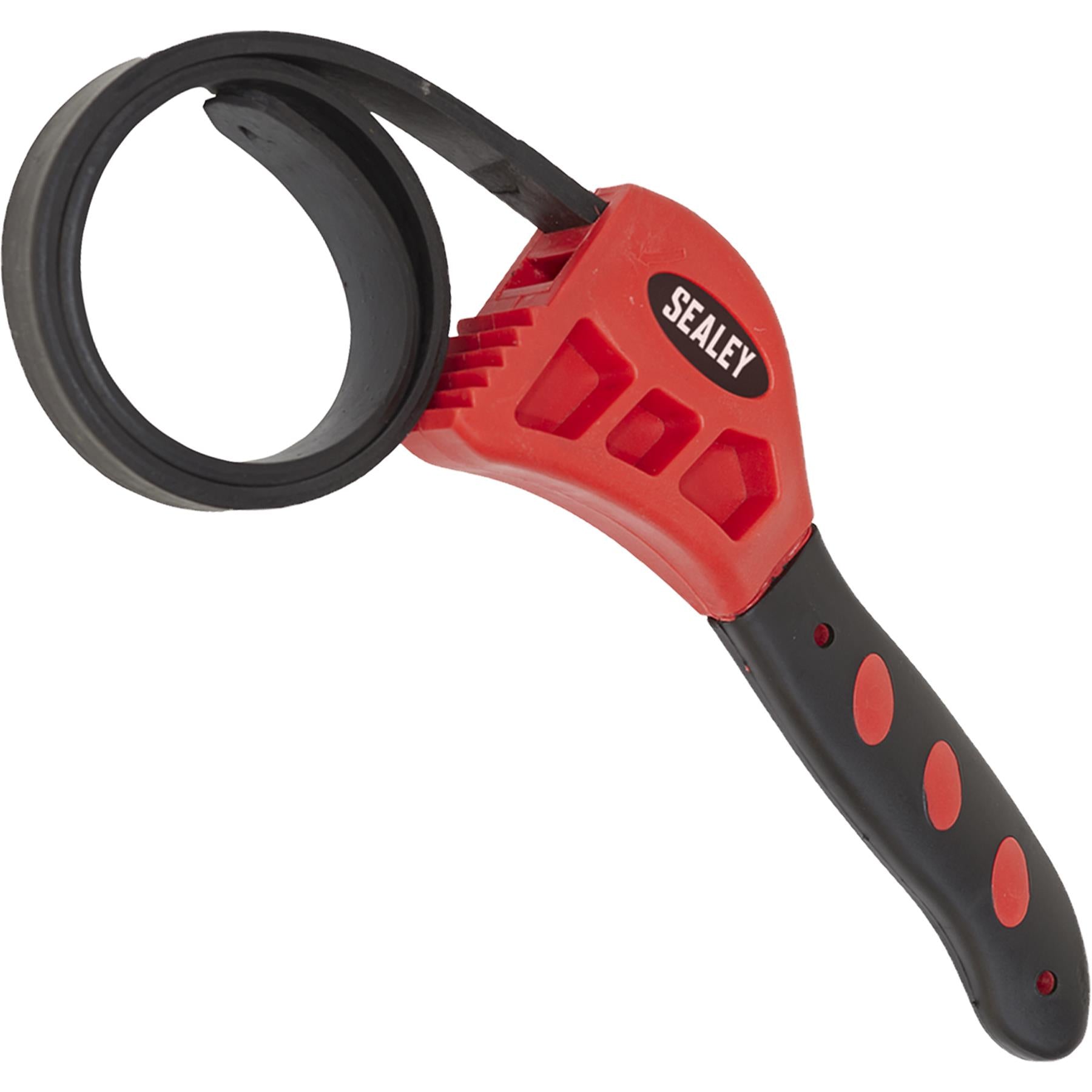 Sealey Strap Wrench Set 2pc