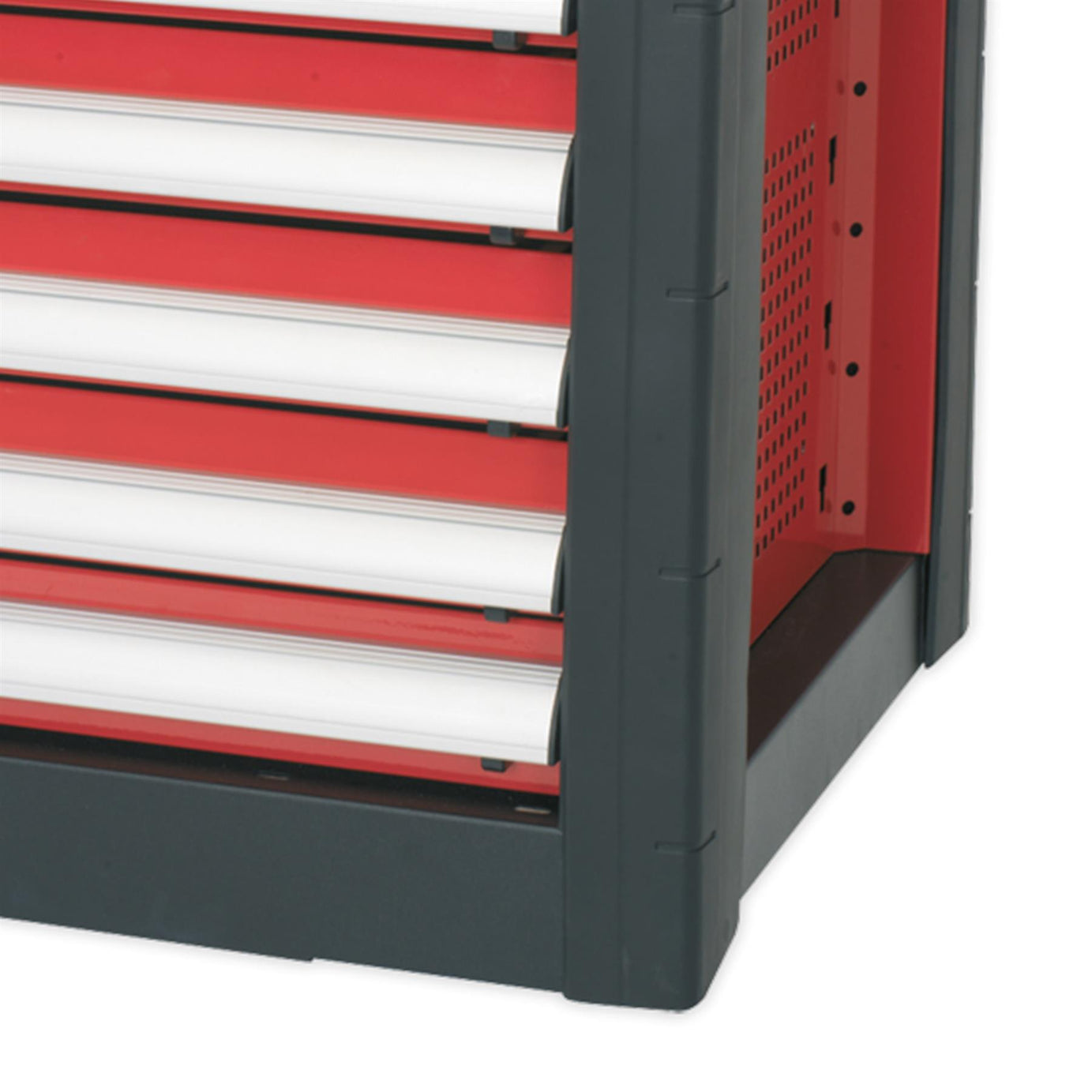 Sealey Topchest 6 Drawer with Ball-Bearing Slides