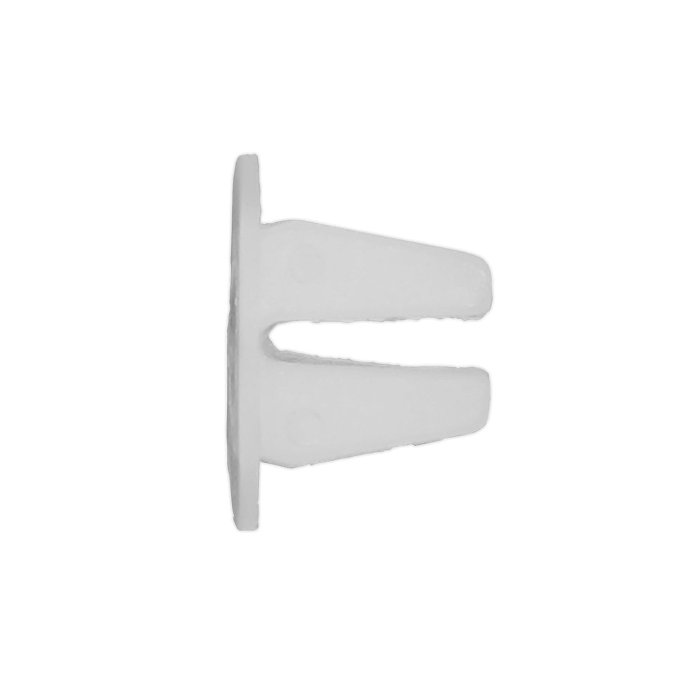 Sealey Captive Nut, 16mm x 12mm, Universal - Pack of 20