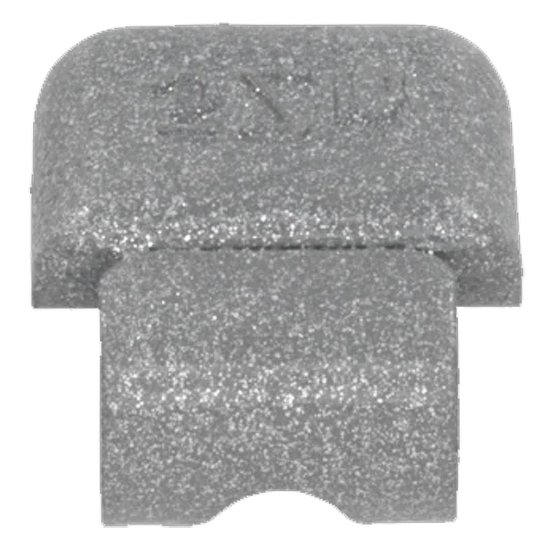 Wheel Weight 5g Hammer-On Plastic Coated Zinc for Alloy Wheels Pack of 100.Sealey