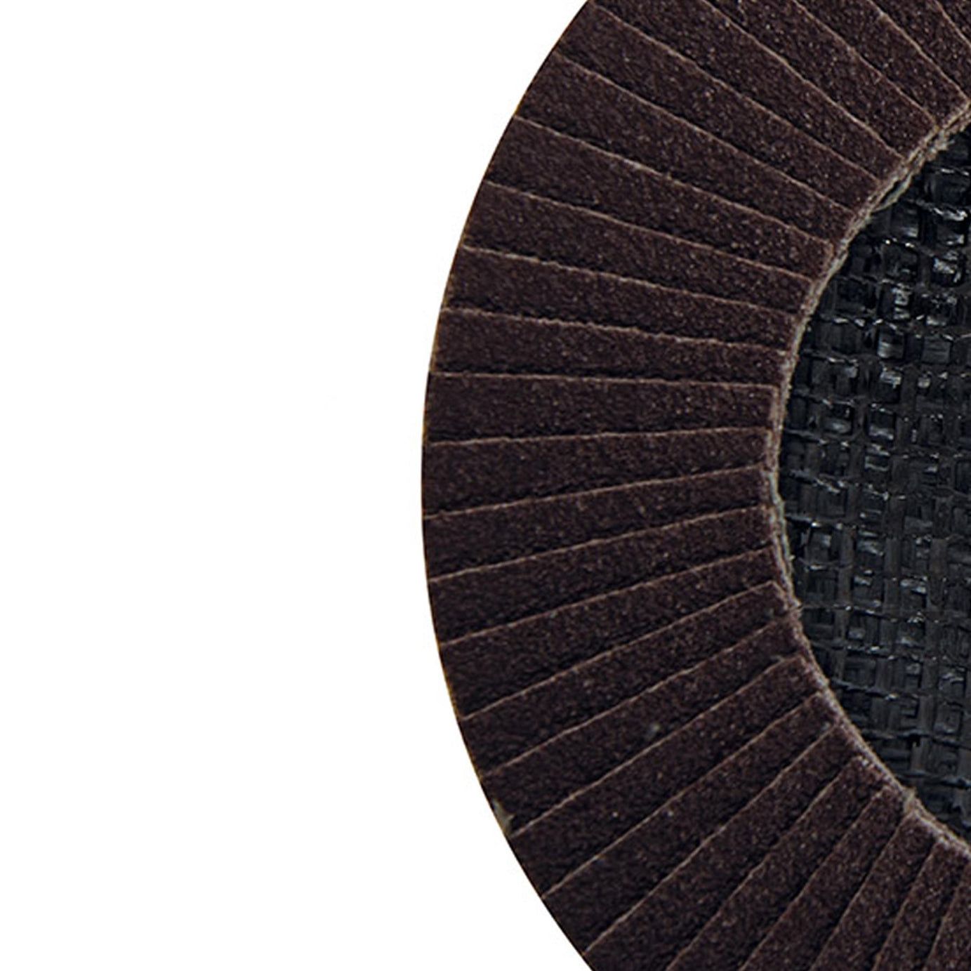 Aluminium Oxide Flap Disc 125mm Sanding DIY - 80 Grit Heavy Duty Aluminium