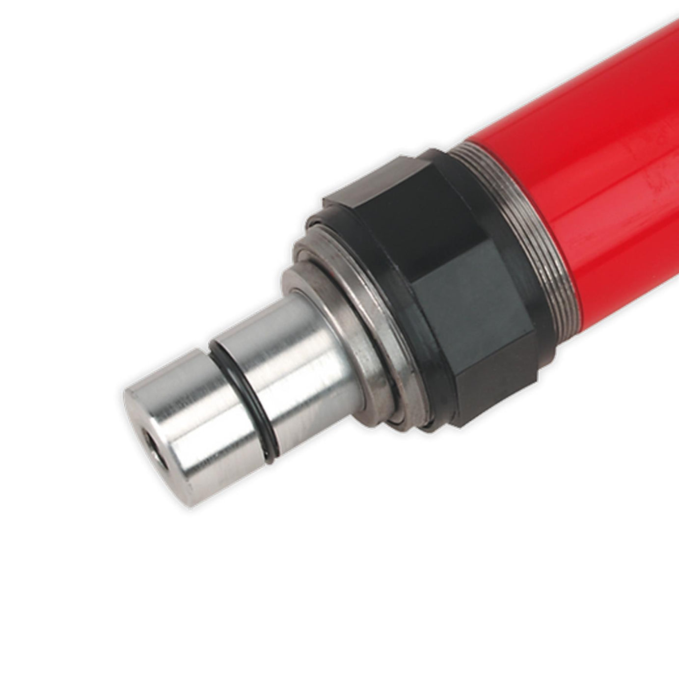 Sealey Push Ram - Maxi 10tonne  High Flow Quick-Connecting Coupler
