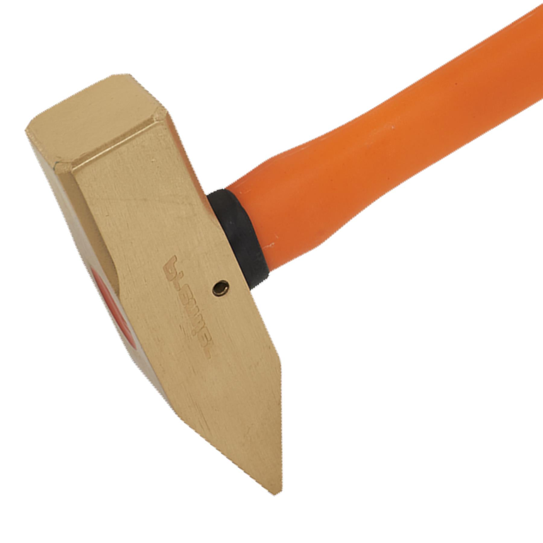 Sealey Cross Pein Engineer's Hammer 2.2lb - Non-Sparking