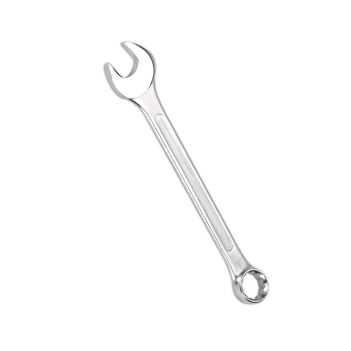 Sealey Combination Spanner 15mm Chrome Vanadium Steel
