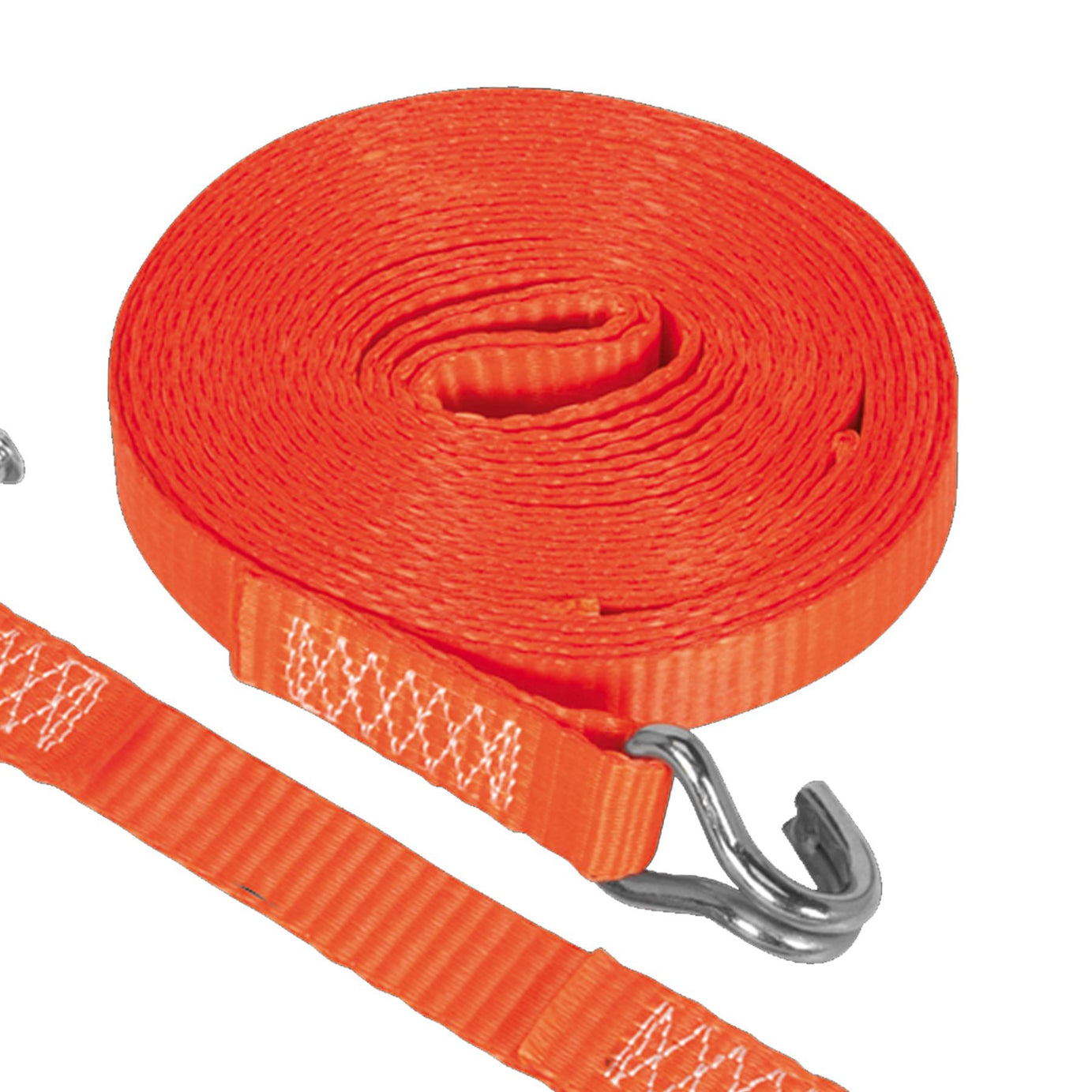 Sealey Ratchet Tie Down 25mm x 6m Poly Web 1500kg Load Test