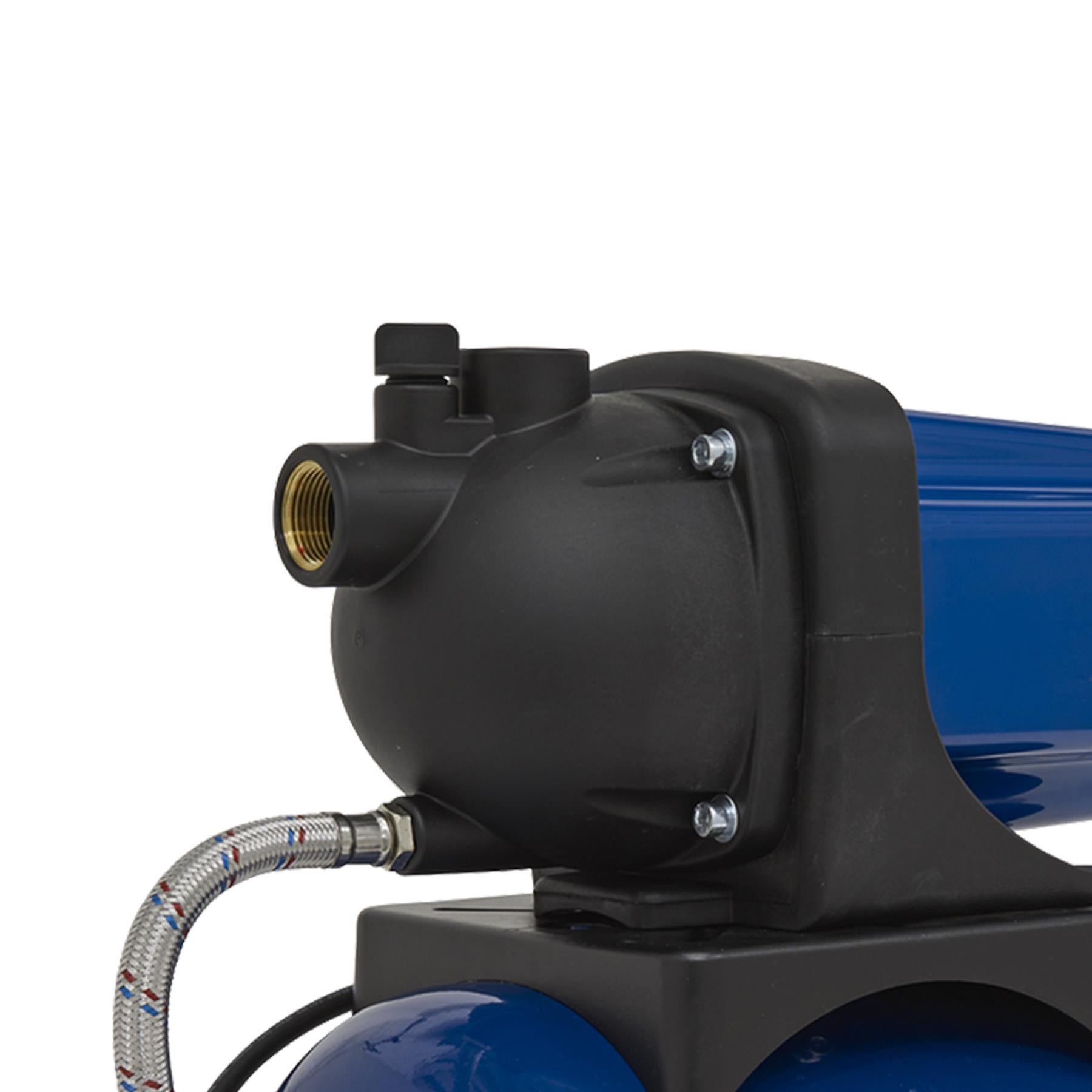 Sealey Surface Mounting Booster Pump 50L/min 230V