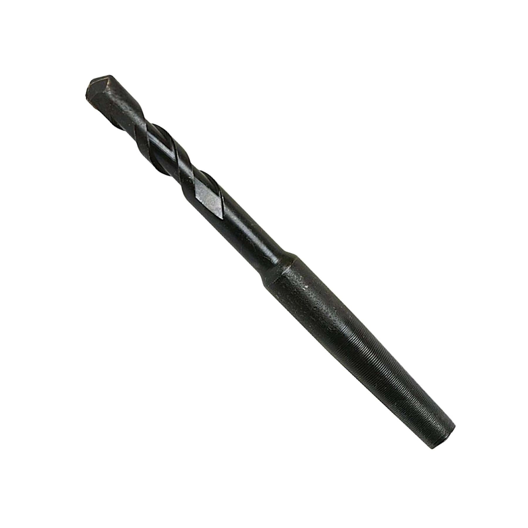TCT Core Drill Bit 150mm Hole Saw Masonry Stone Brick SDS Plus 1500mm Shaft Pilot