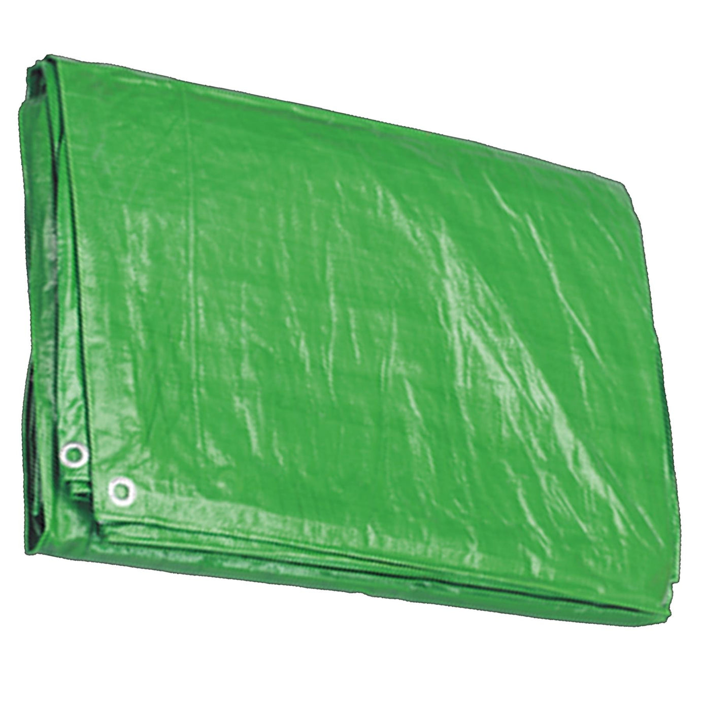 Sealey Tarpaulin 2.44 x 3.05m Green
